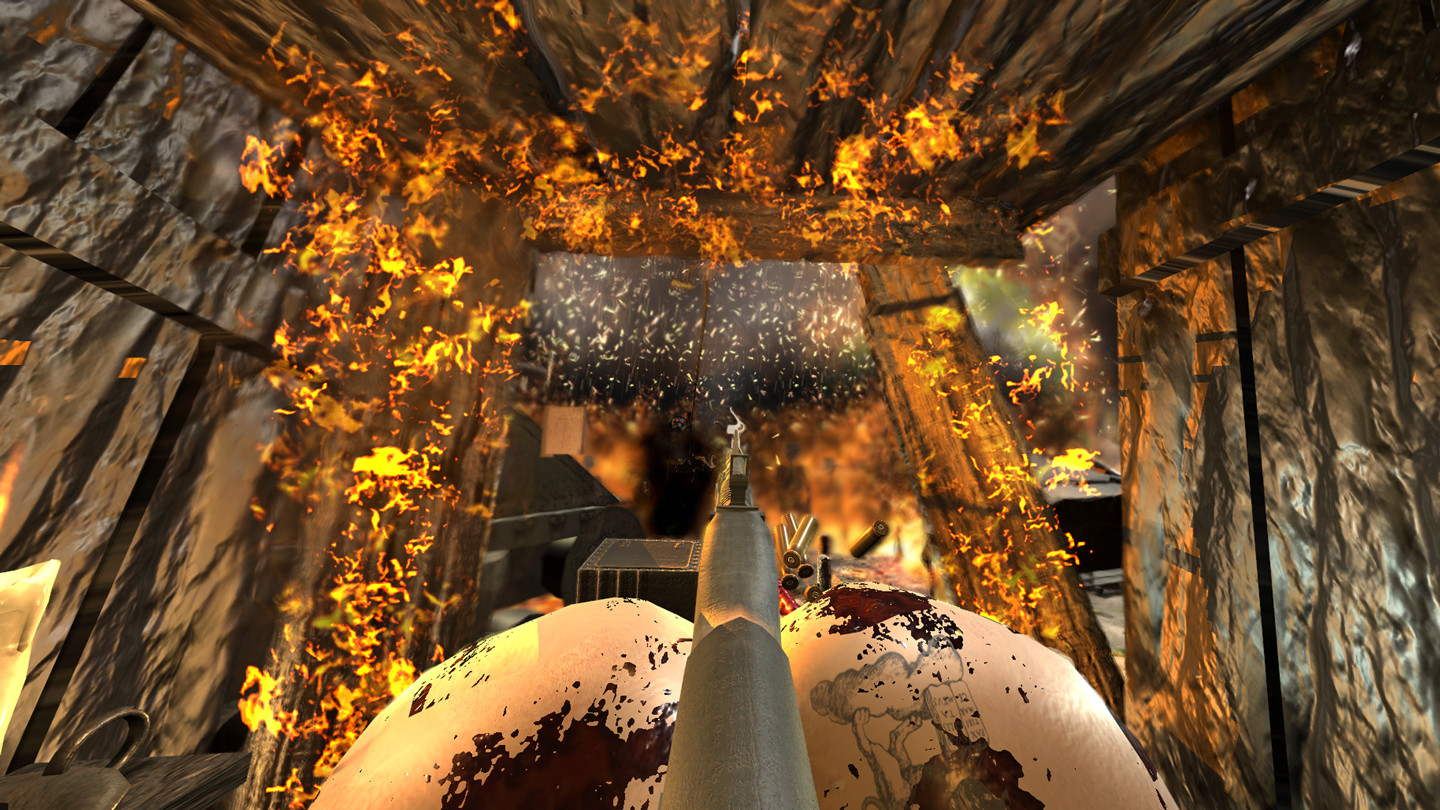 Скриншот 15: A Dump in the Dark