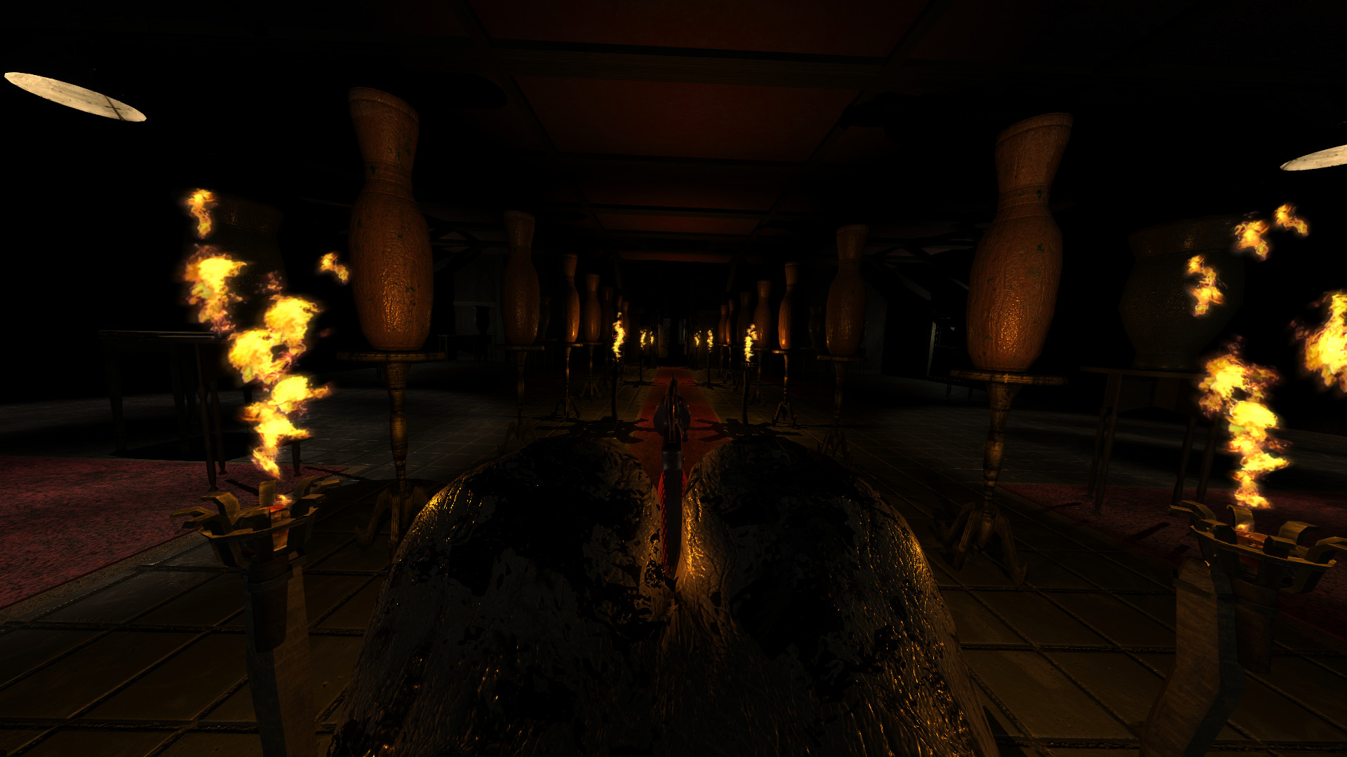 Скриншот 16: A Dump in the Dark