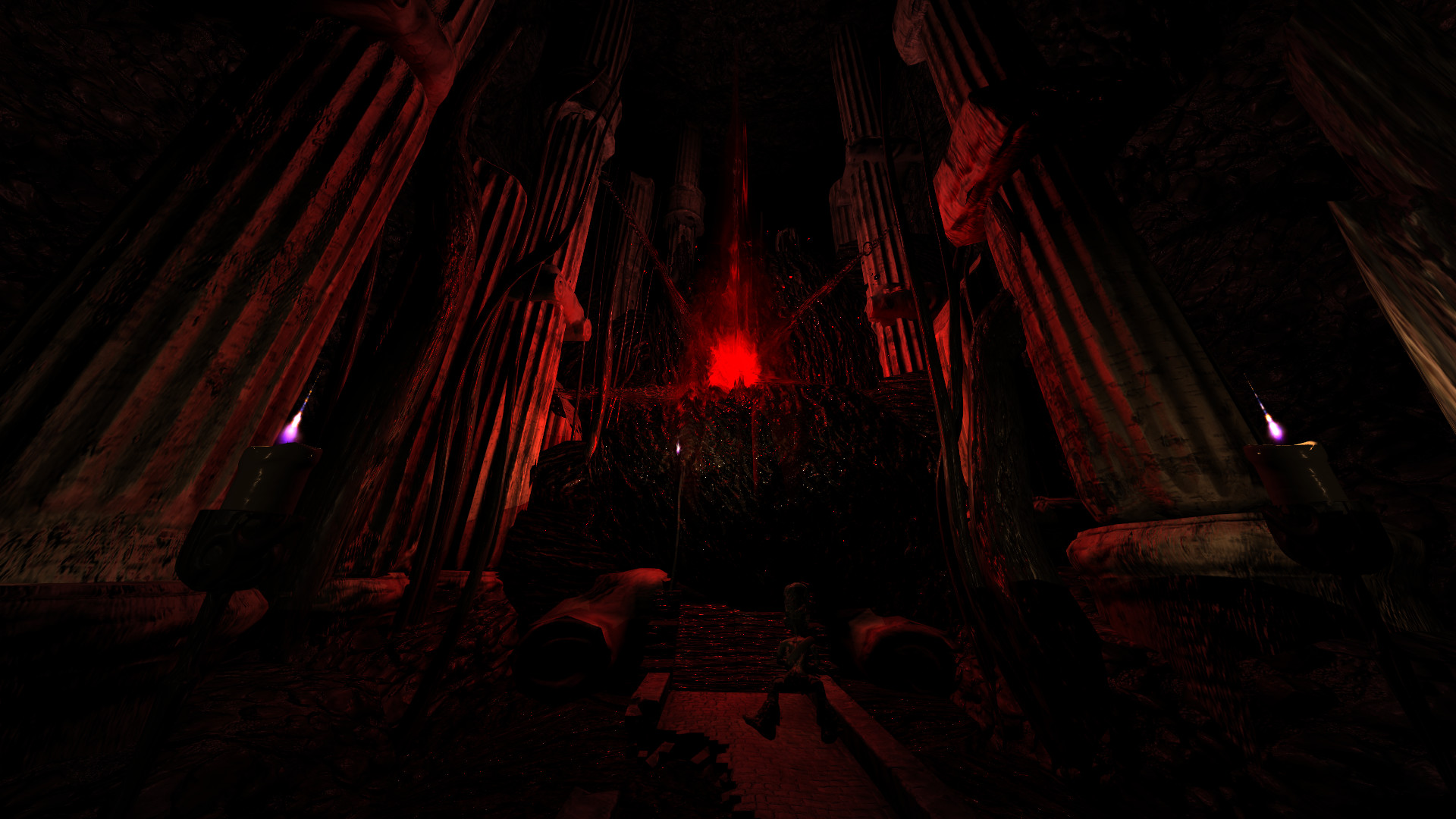 Скриншот 7: A Dump in the Dark