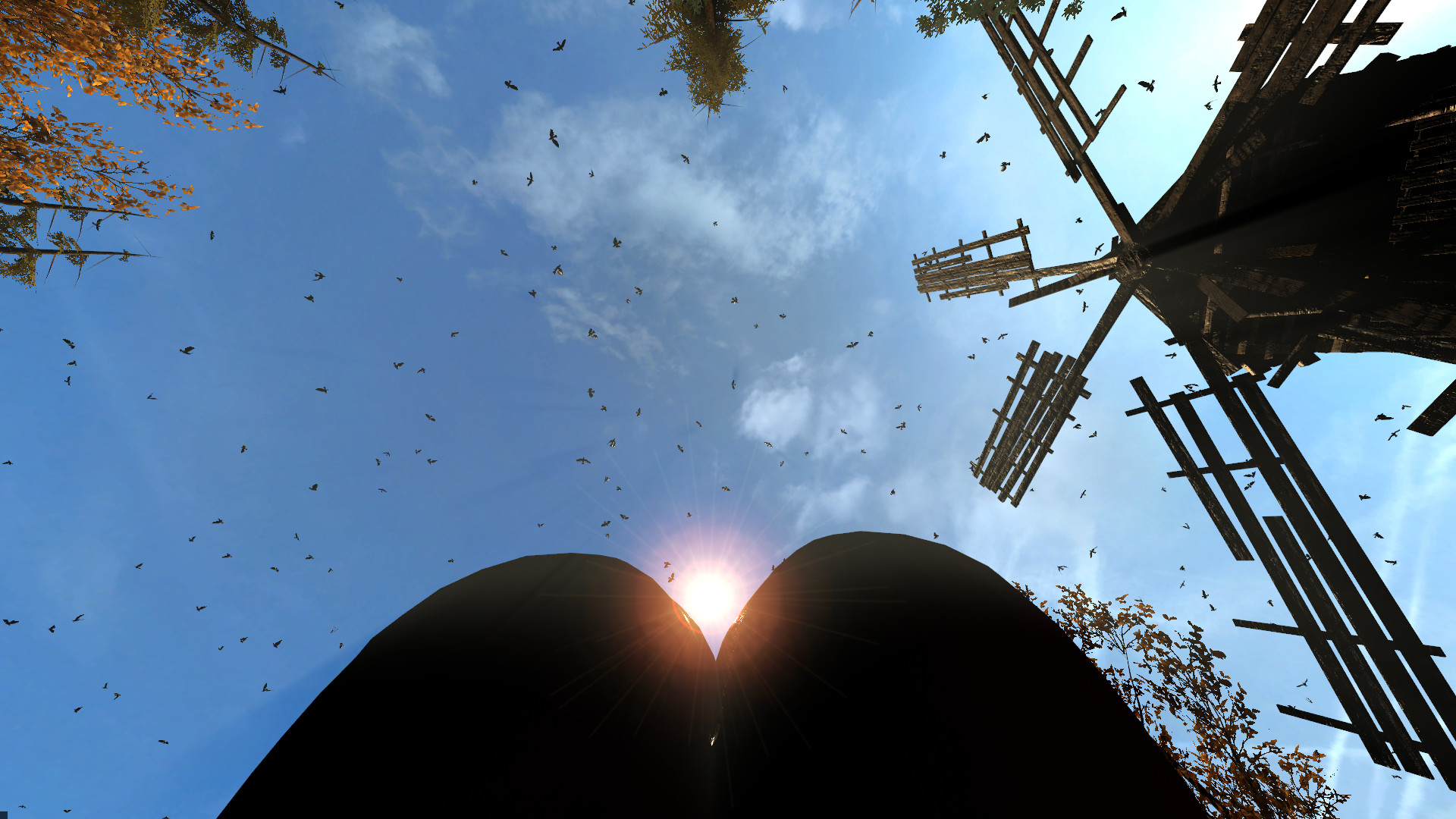 Скриншот 8: A Dump in the Dark