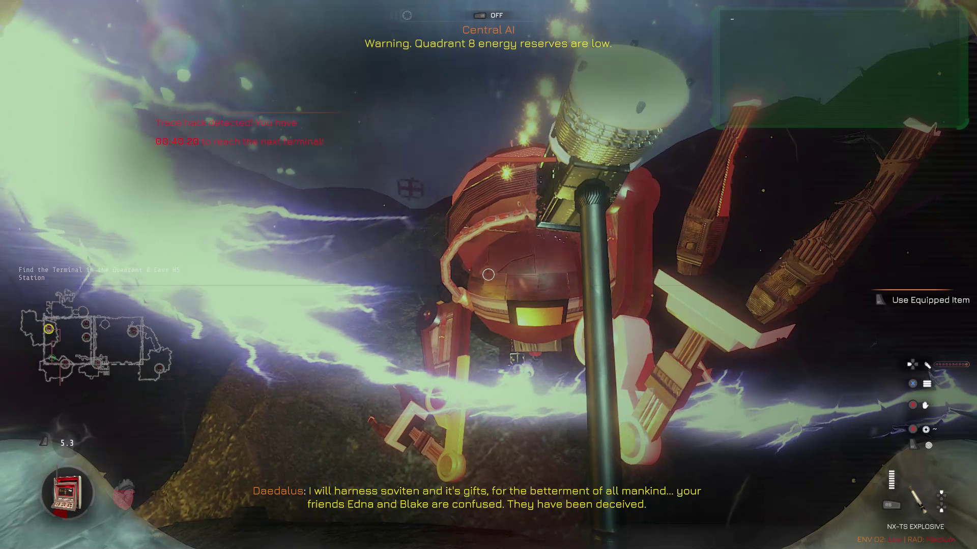 Скриншот 14: HEVN