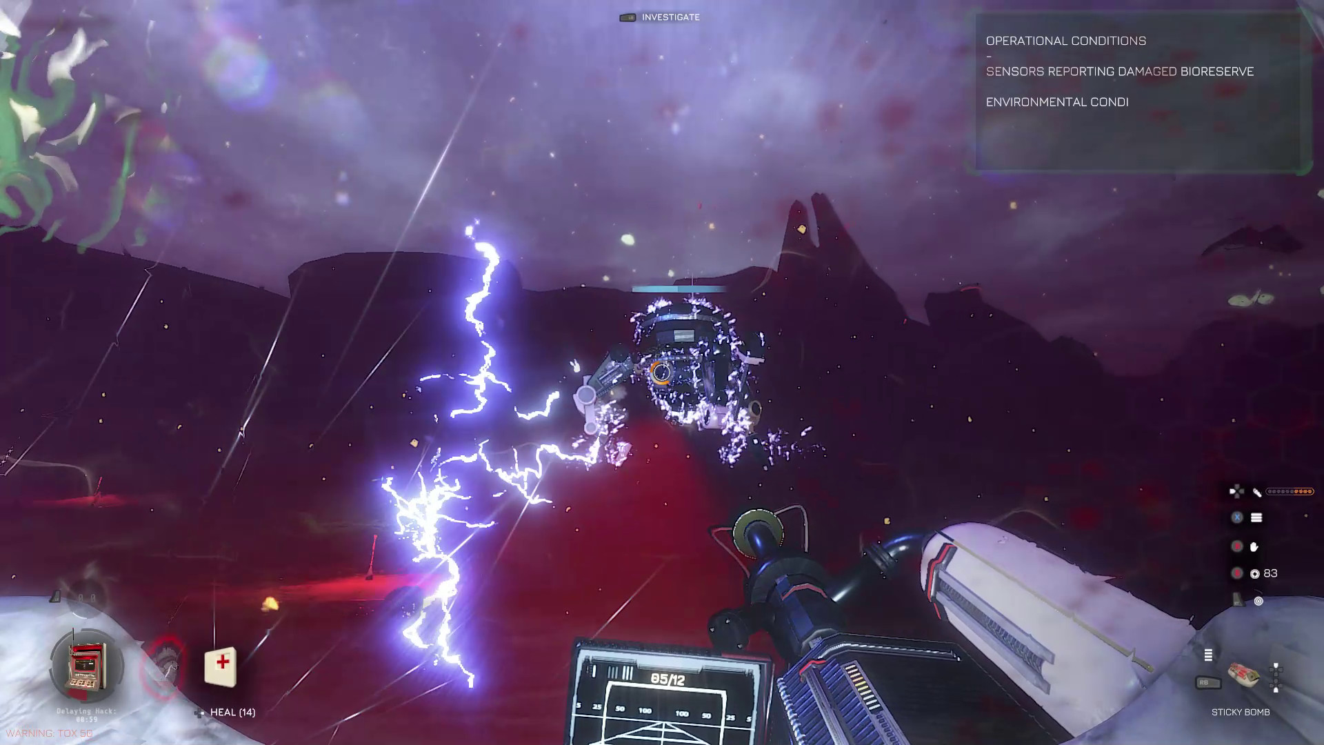 Скриншот 7: HEVN