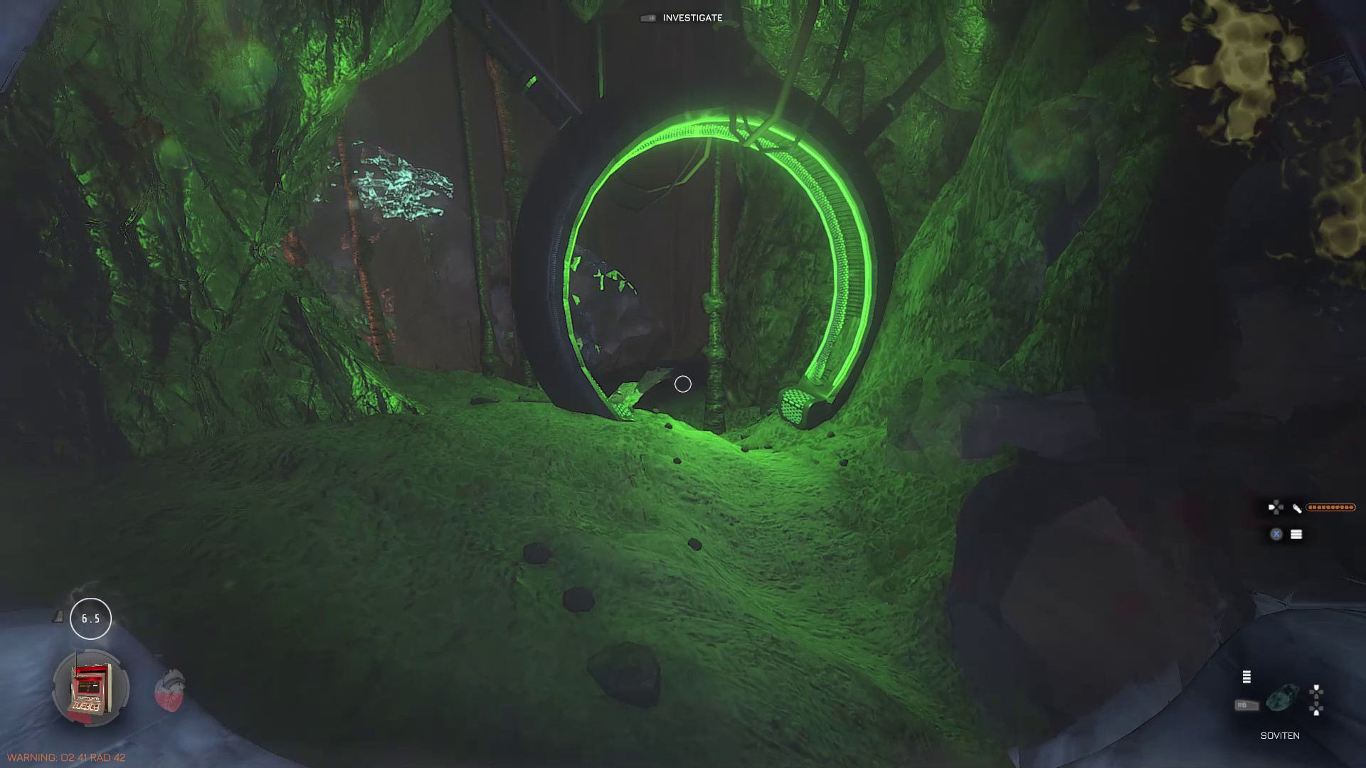 Скриншот 9: HEVN