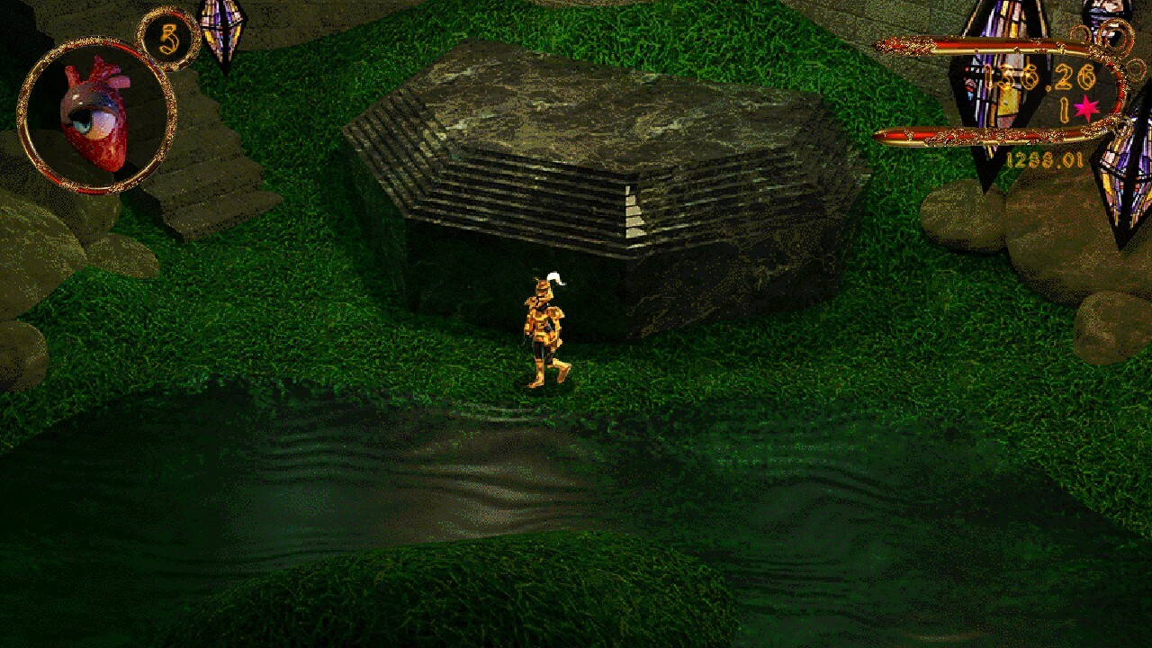 Скриншот: DREAMWILD