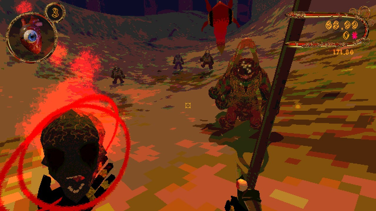 Скриншот: DREAMWILD