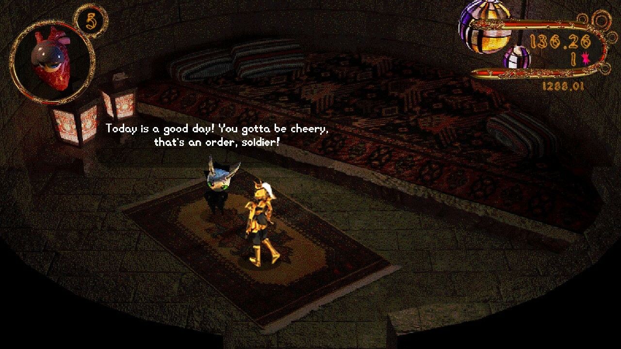 Скриншот: DREAMWILD