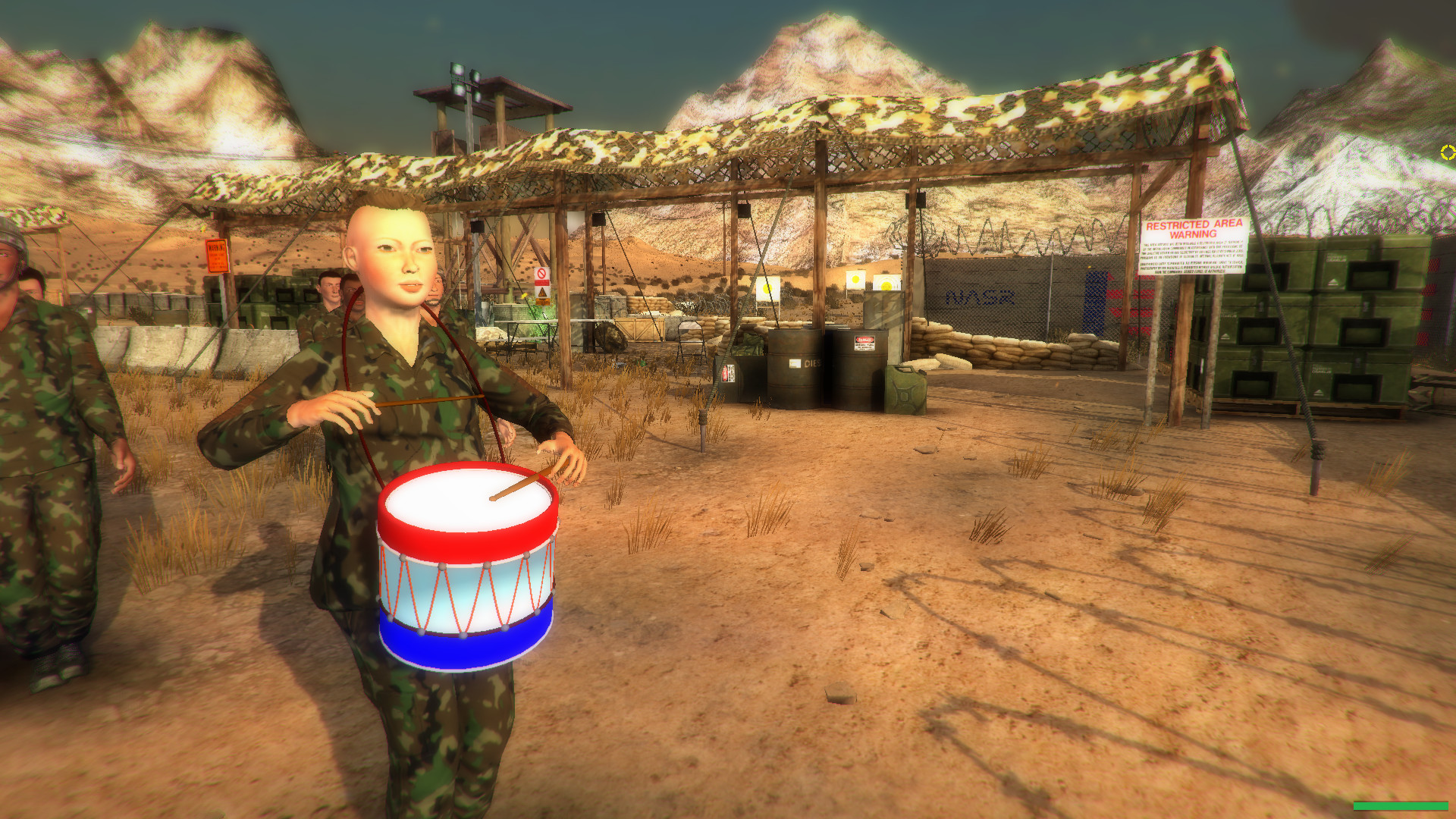 Скриншот 15: Battle For The Sun