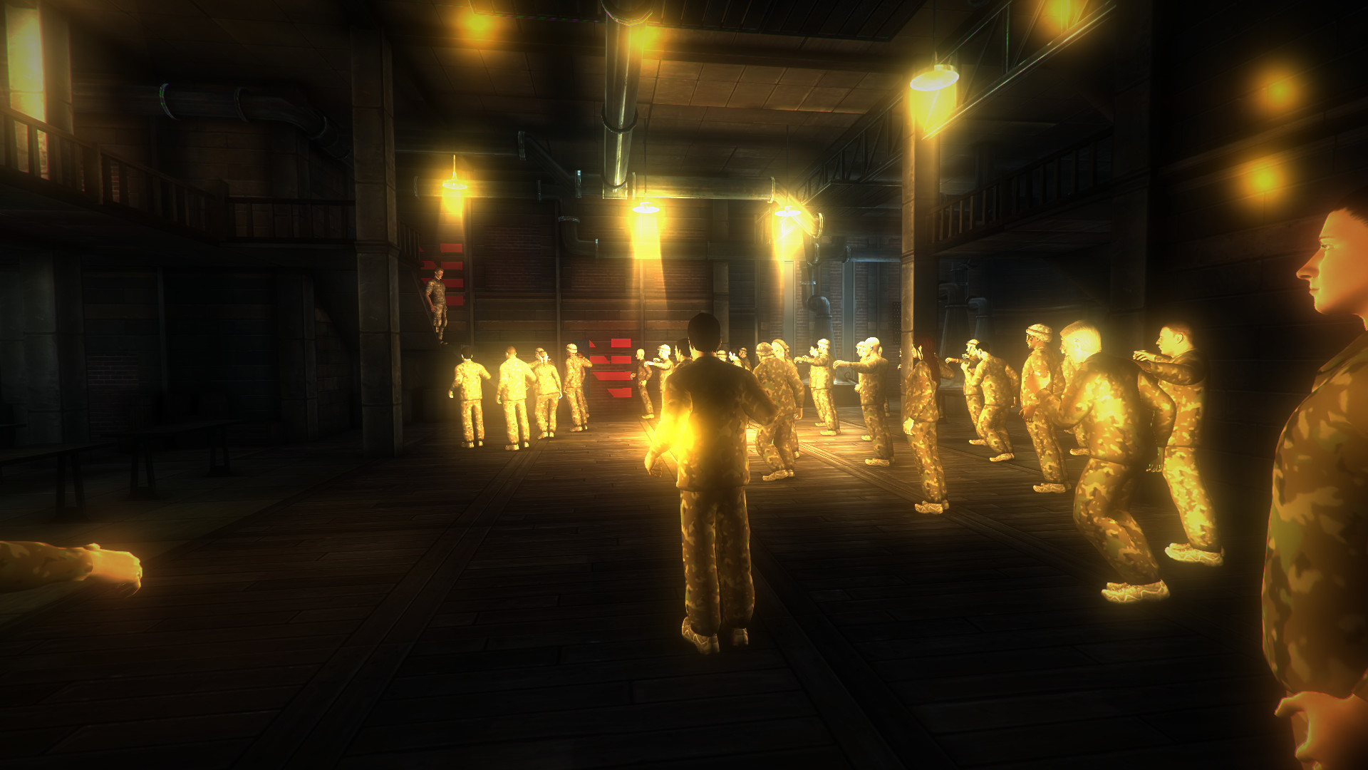 Скриншот: Battle For The Sun