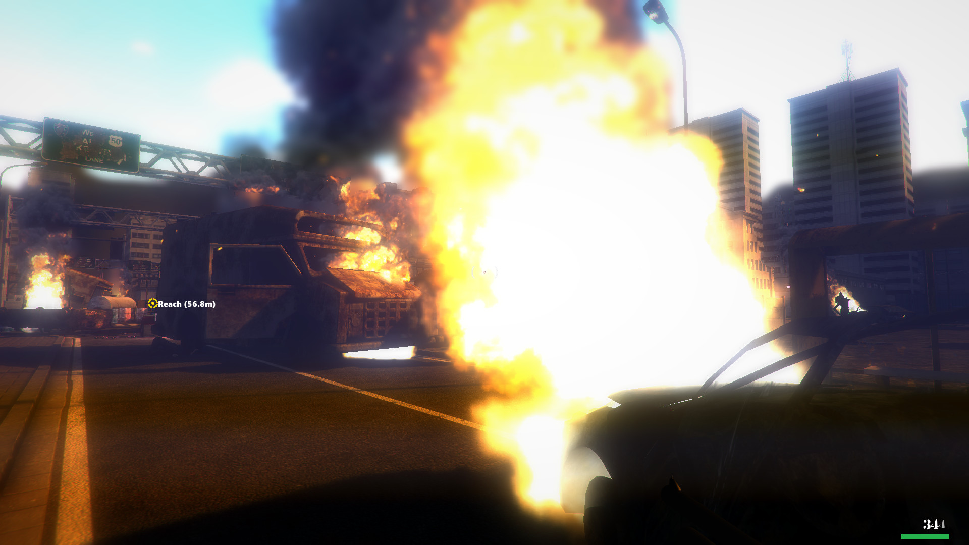 Скриншот 10: Battle For The Sun