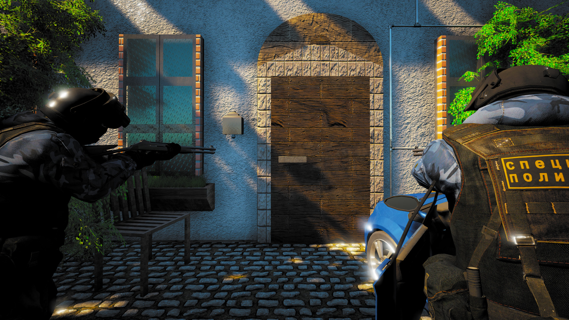 Скриншот 9: Operation swat