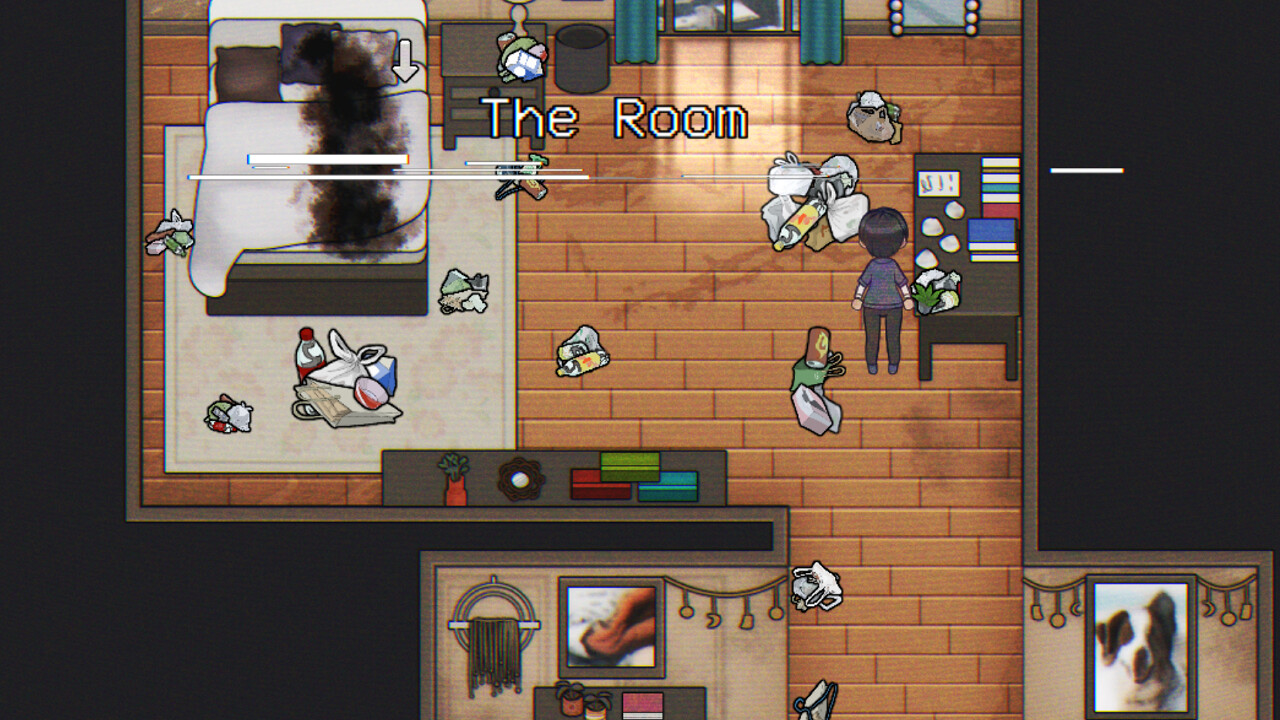 Скриншот: The Cleaner