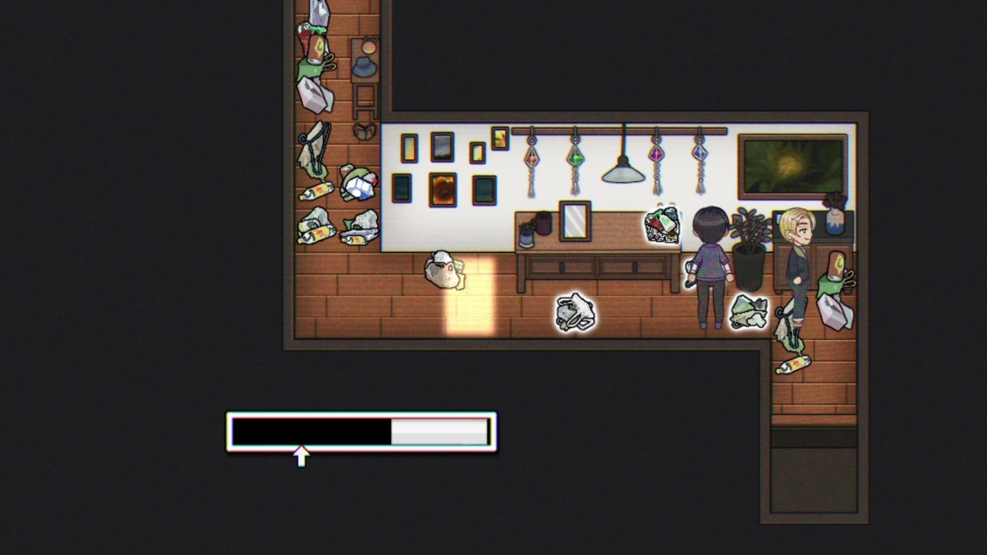 Скриншот: The Cleaner