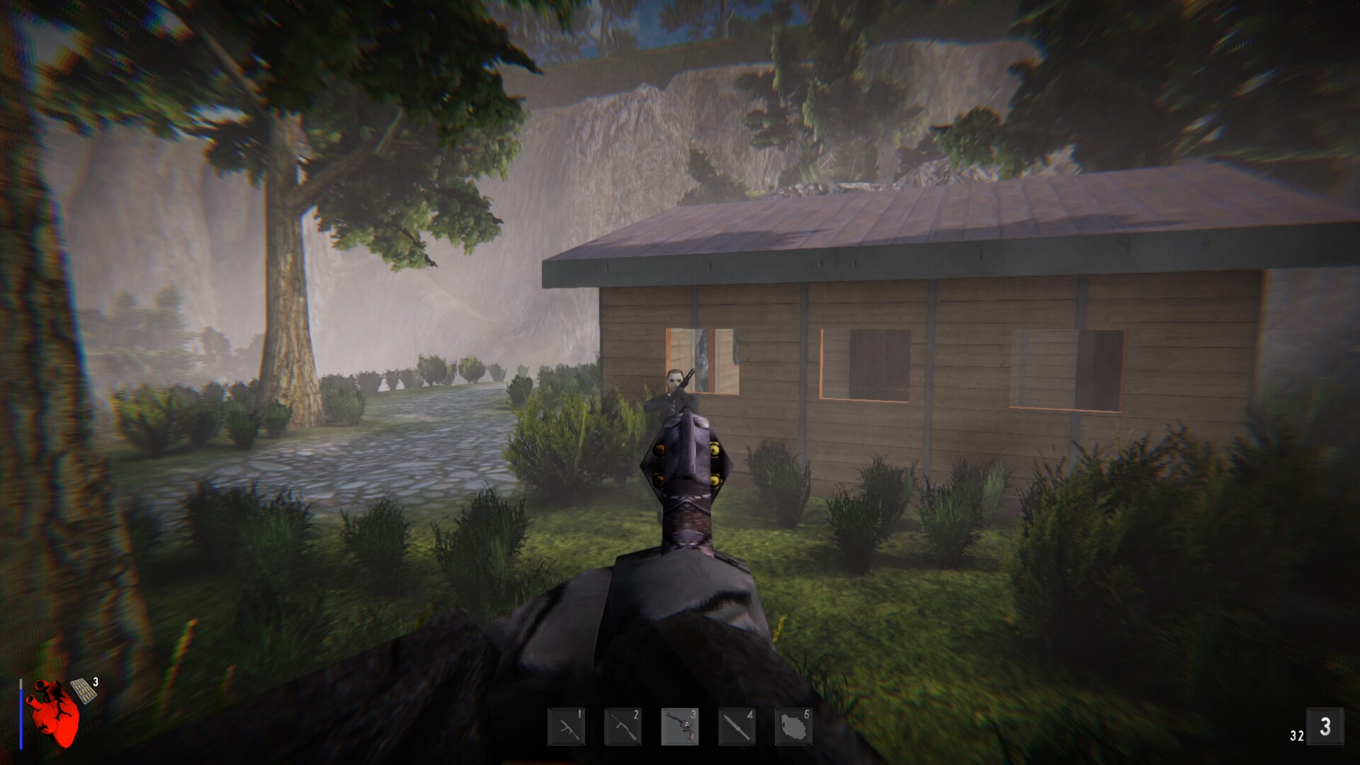 Скриншот: Snuff