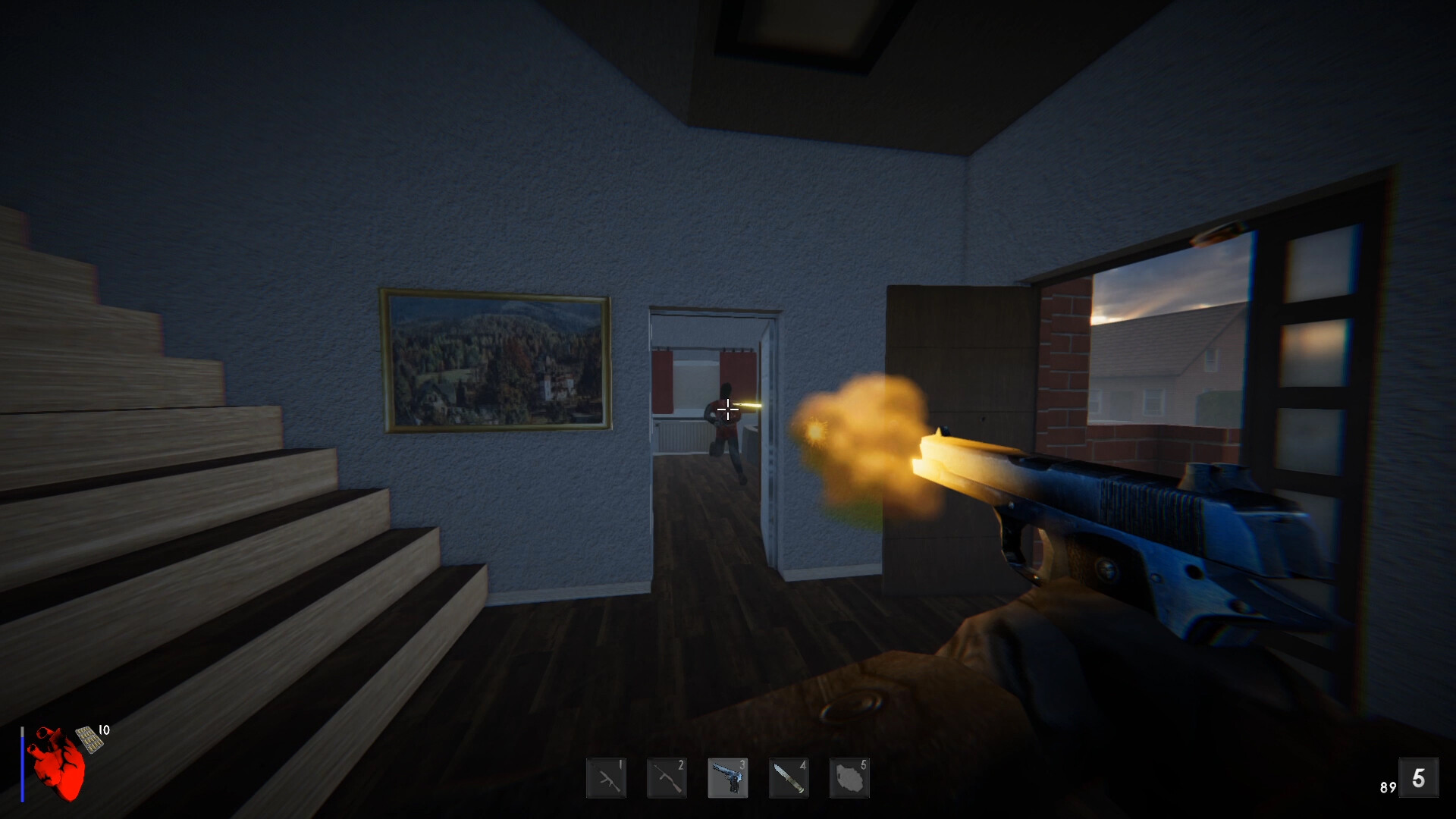 Скриншот: Snuff