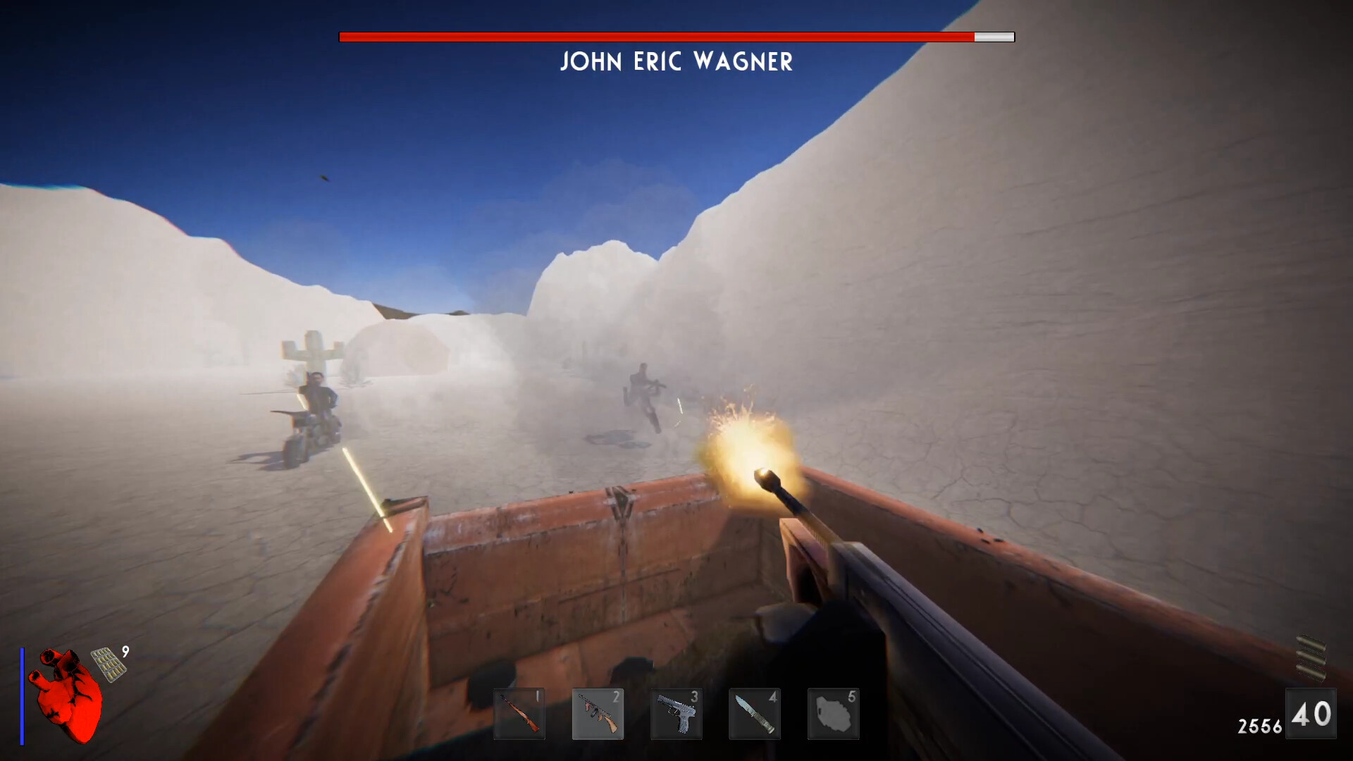 Скриншот 13: Snuff