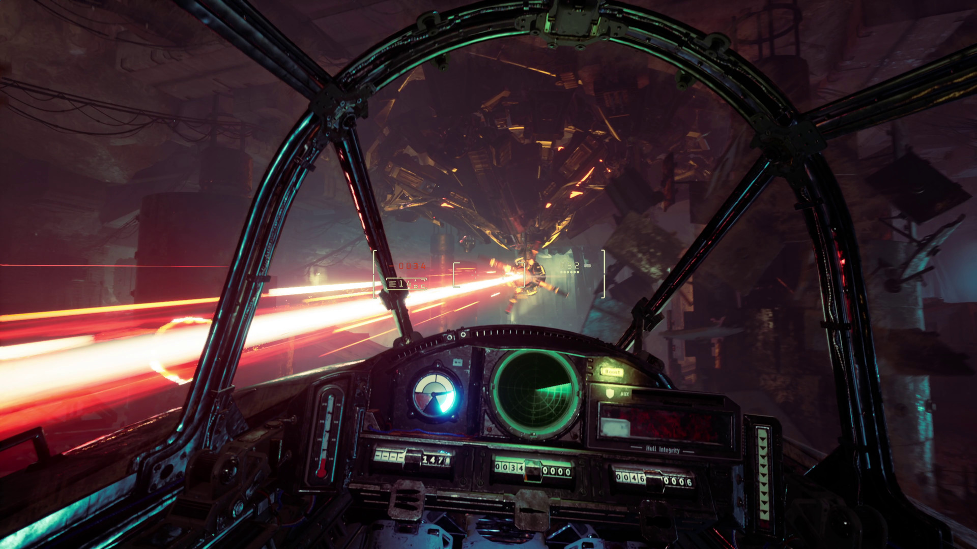 Скриншот 6: Aegis Descent