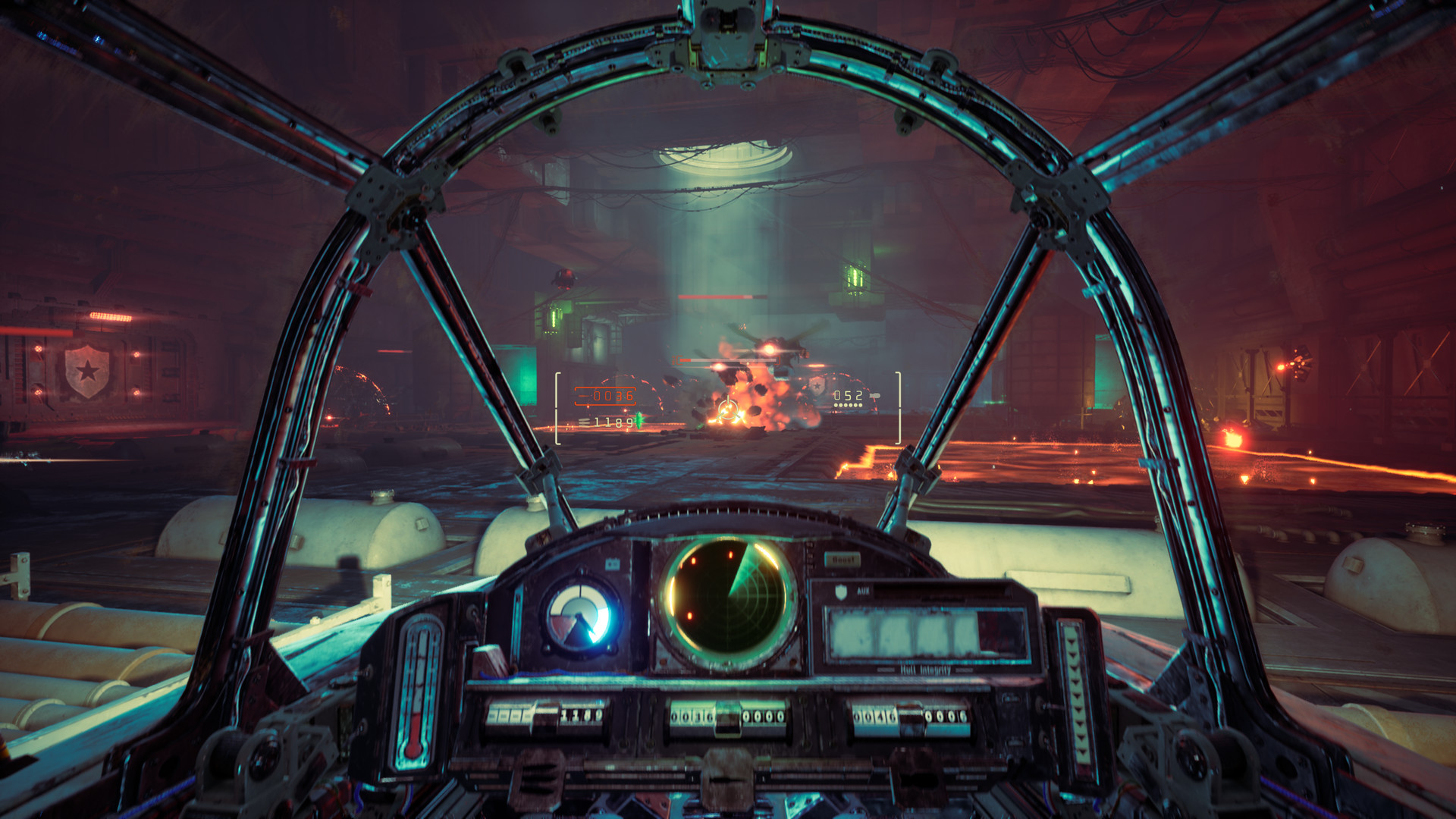 Скриншот 8: Aegis Descent