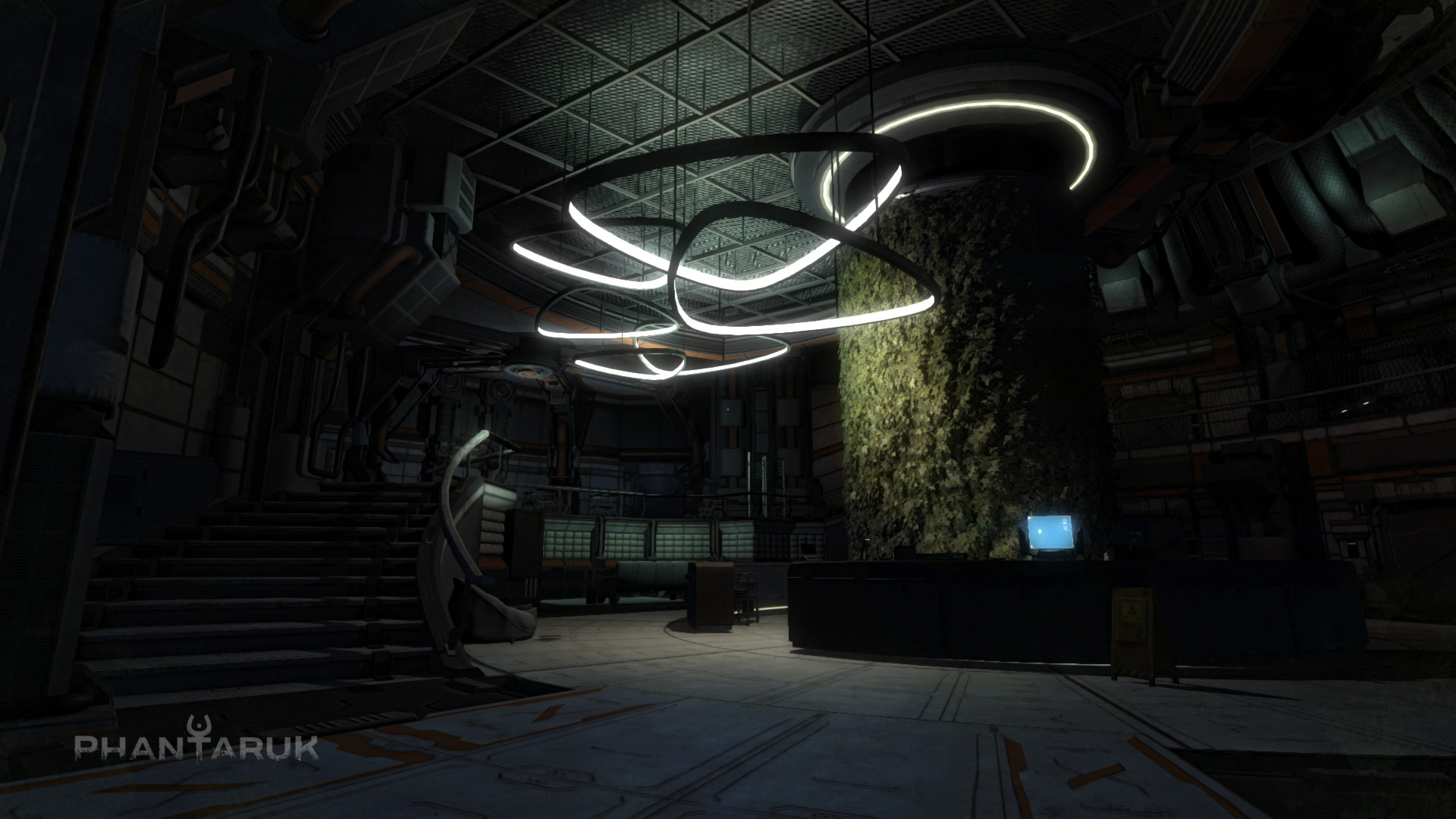 Скриншот: Phantaruk