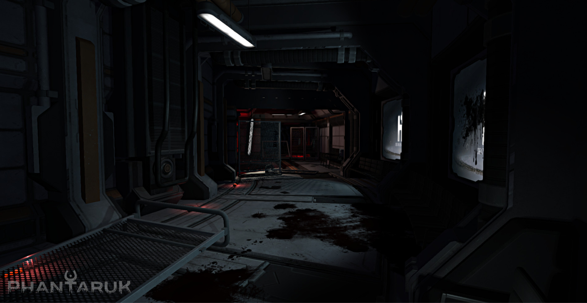 Скриншот: Phantaruk