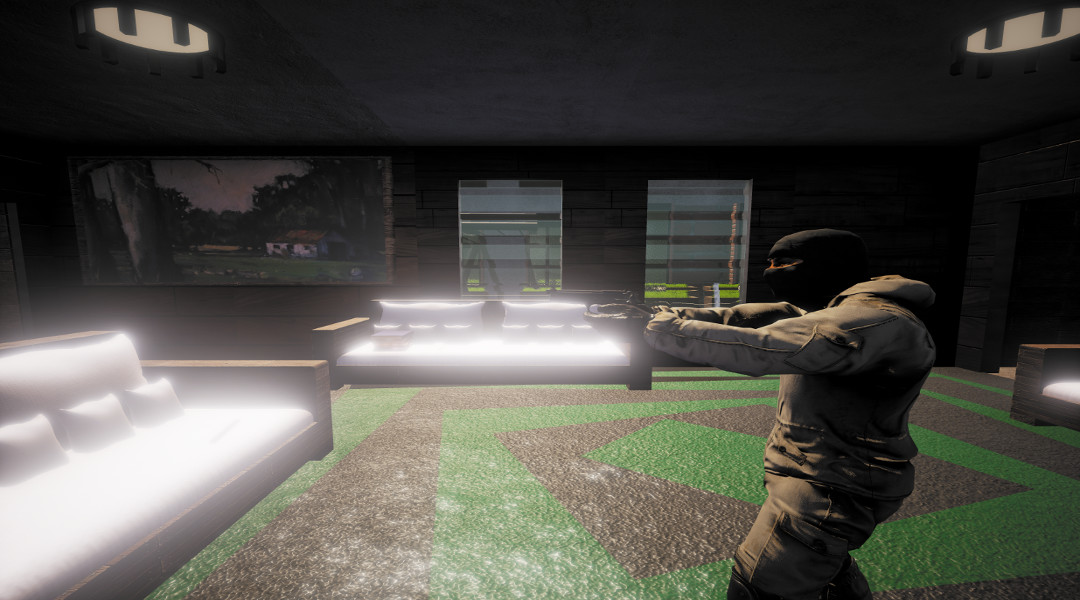 Скриншот 13: Hold your houses