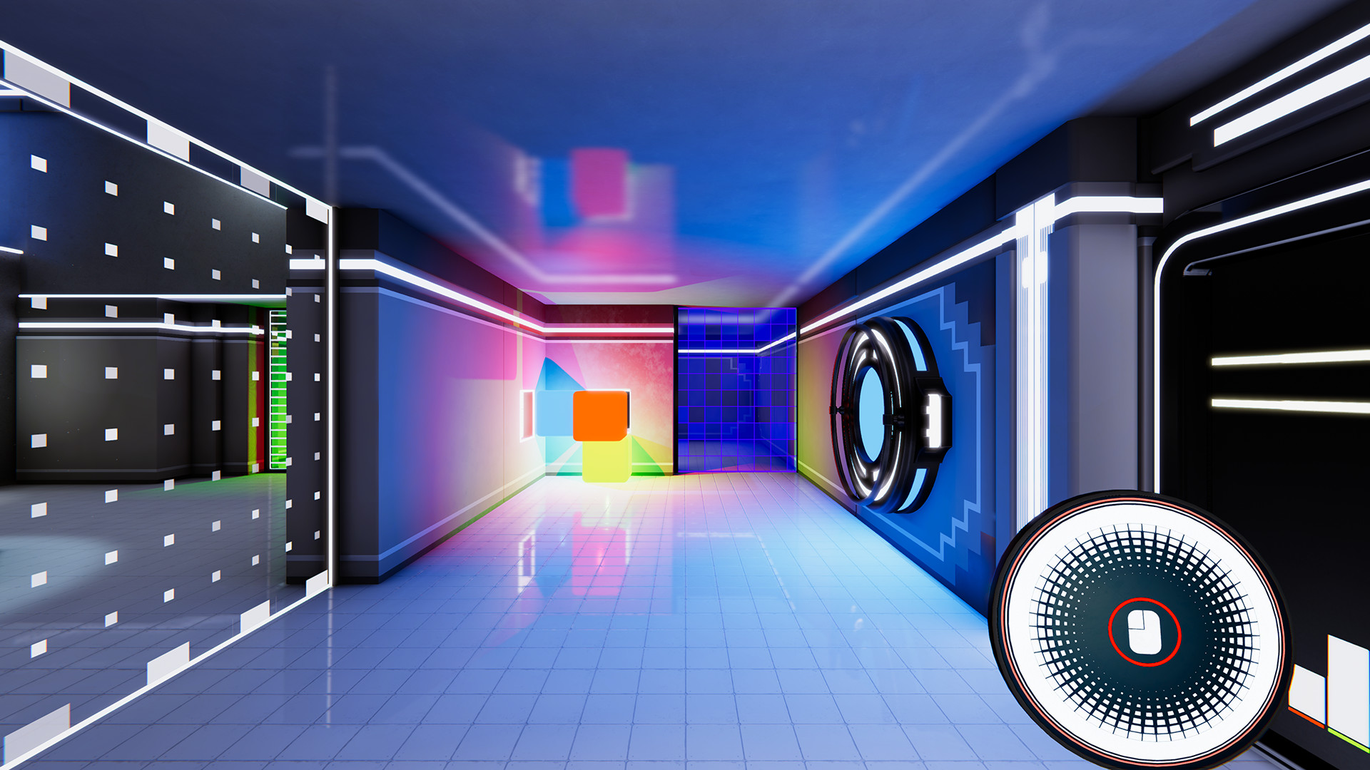 Скриншот 9: The Spectrum Retreat