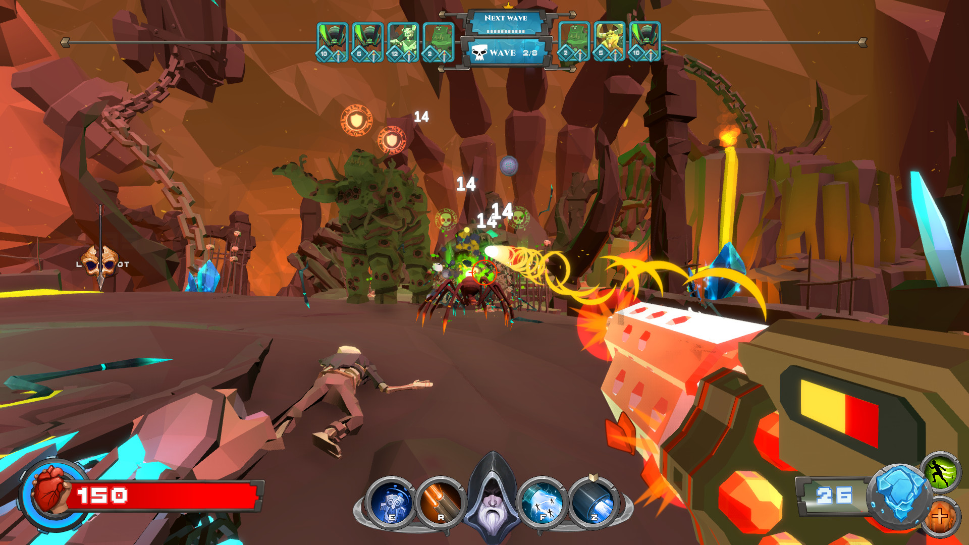 Скриншот 7: Dwarfenstein