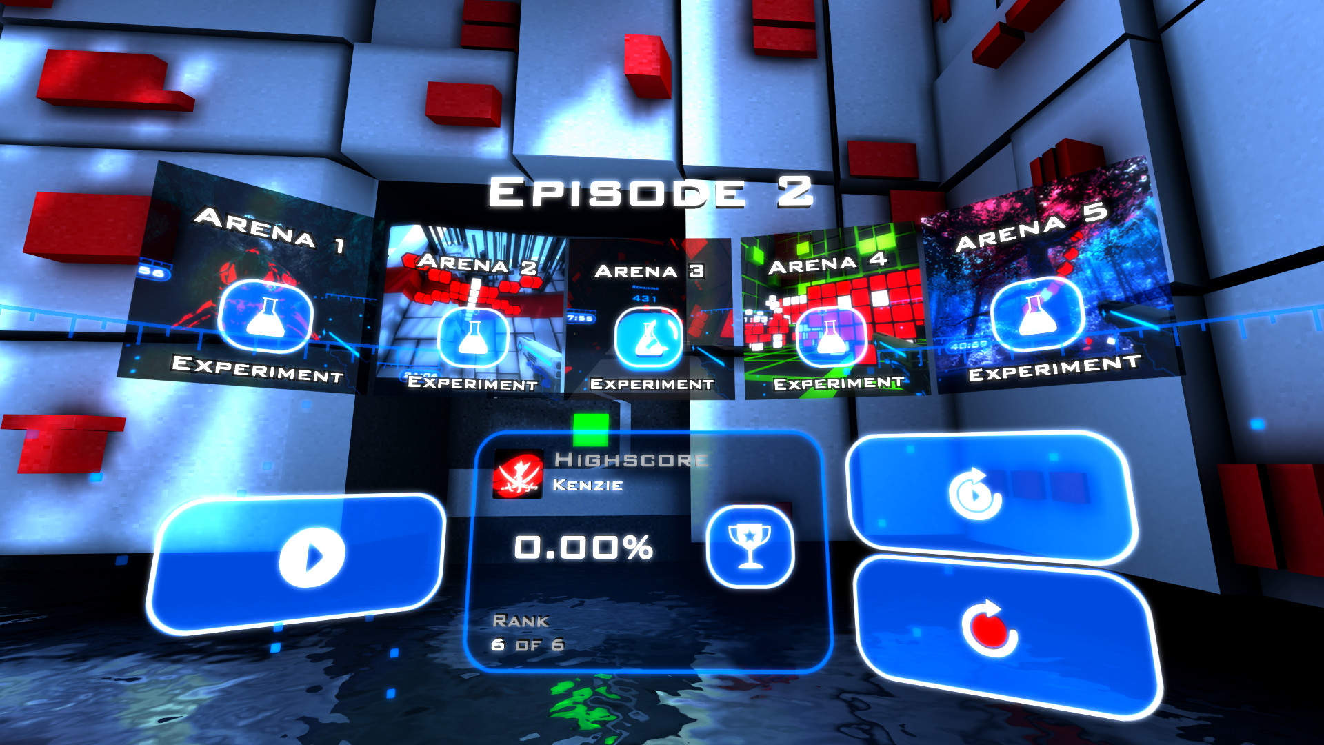 Скриншот 11: Time Rifters