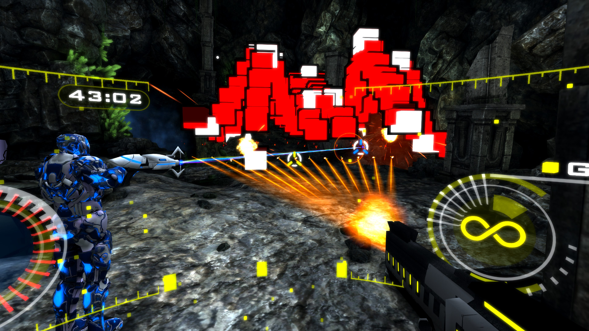 Скриншот 7: Time Rifters