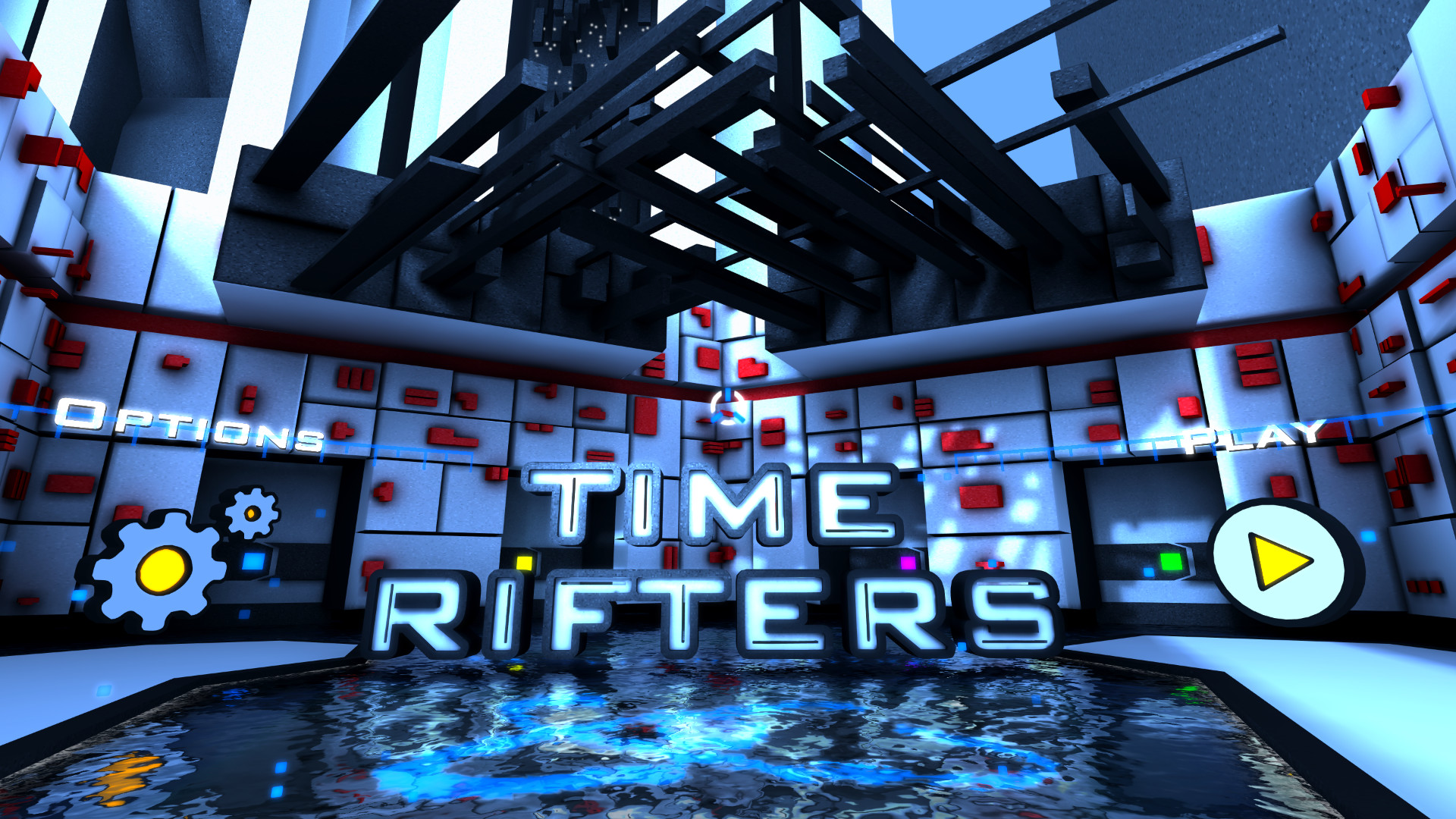 Скриншот 9: Time Rifters
