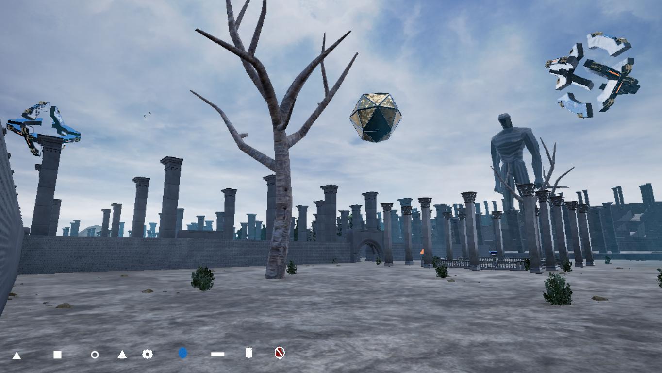 Скриншот 13: Invisible Mind