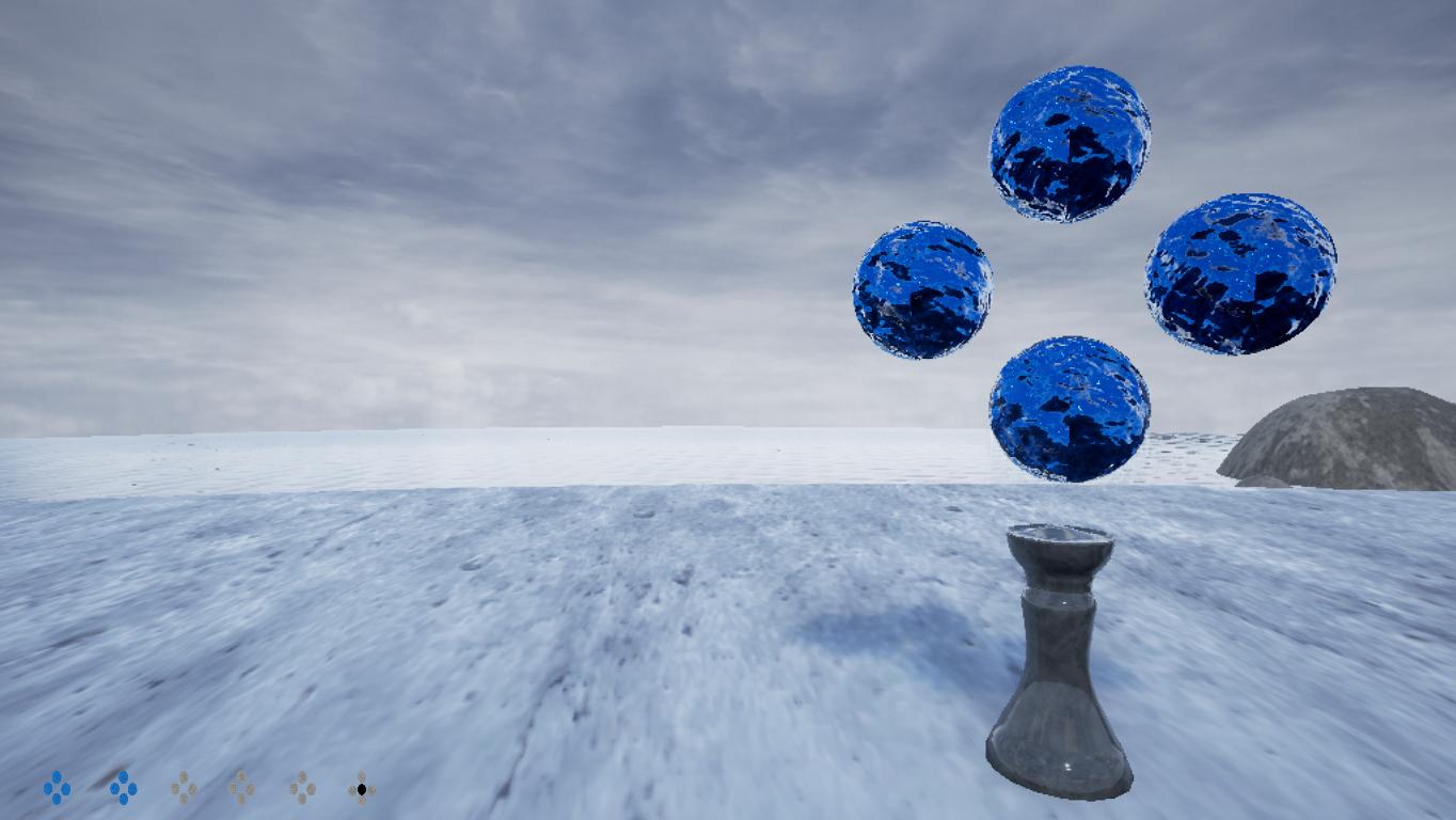 Скриншот: Invisible Mind