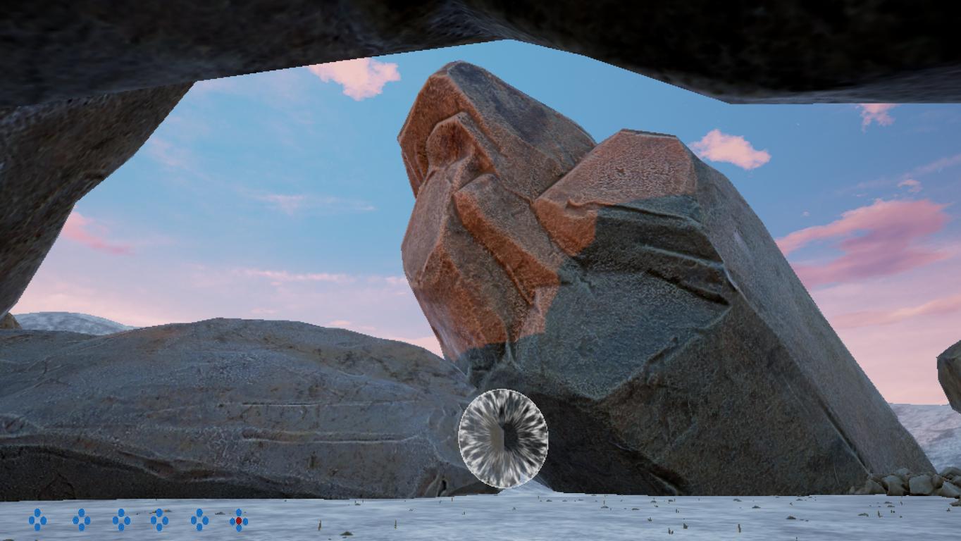 Скриншот: Invisible Mind