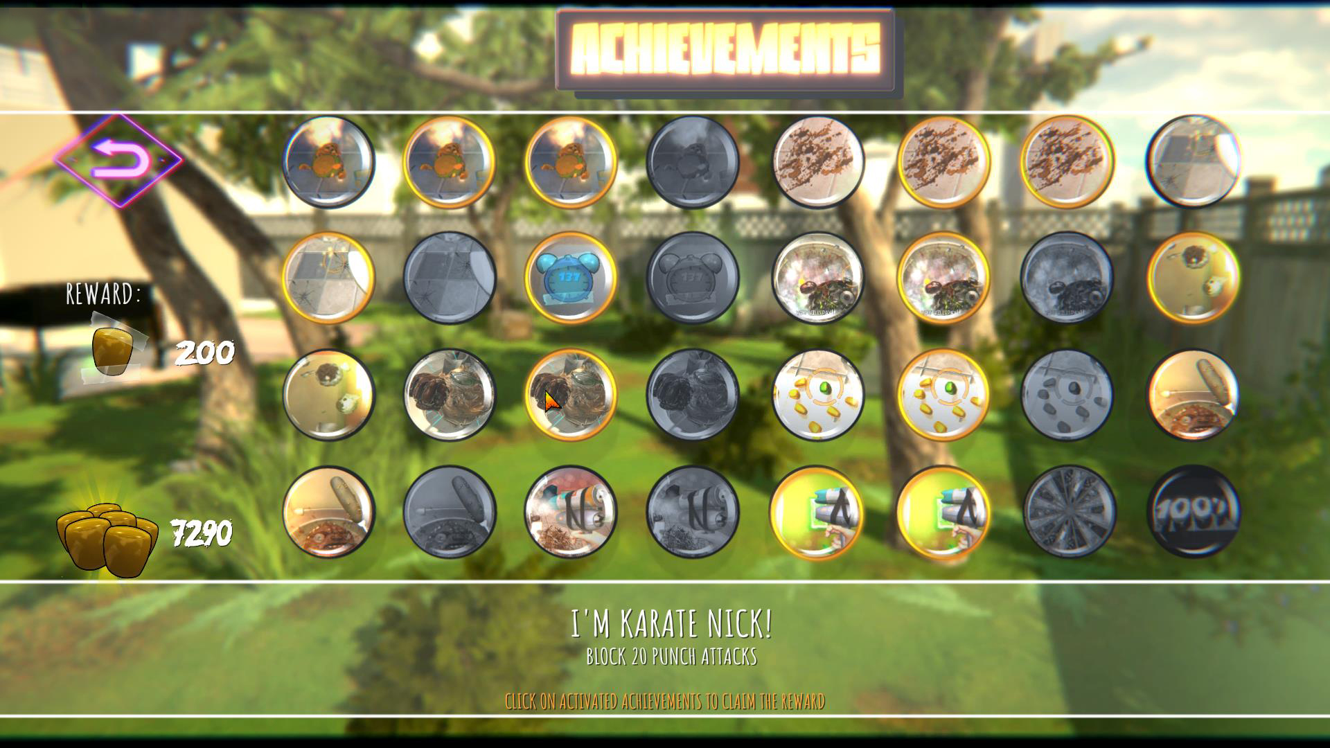 Скриншот 11: ATTACK OF THE EVIL POOP