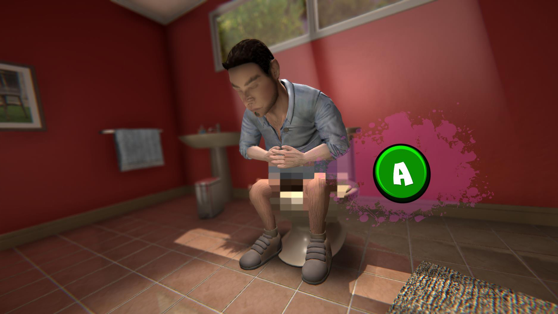 Скриншот 6: ATTACK OF THE EVIL POOP