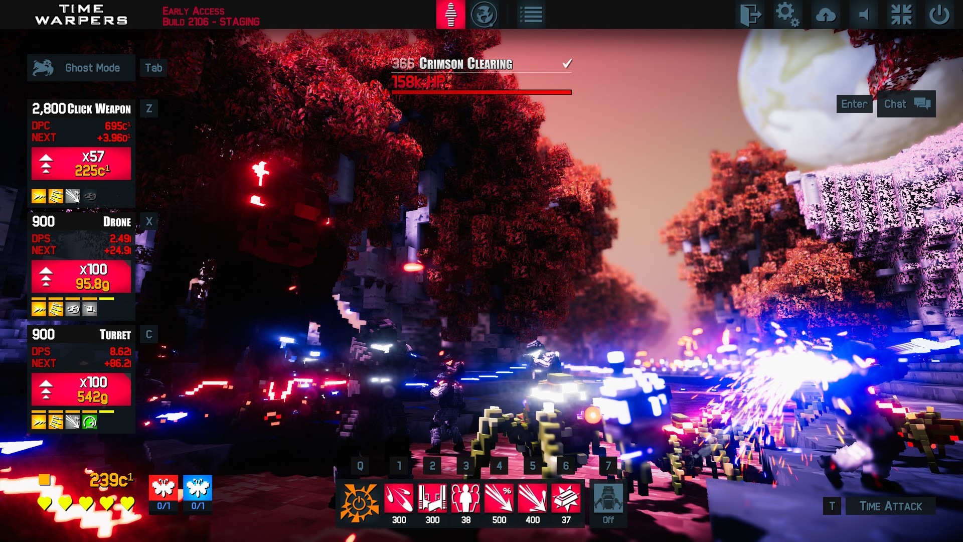 Скриншот 9: Time Warpers