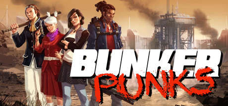Обложка: Bunker Punks