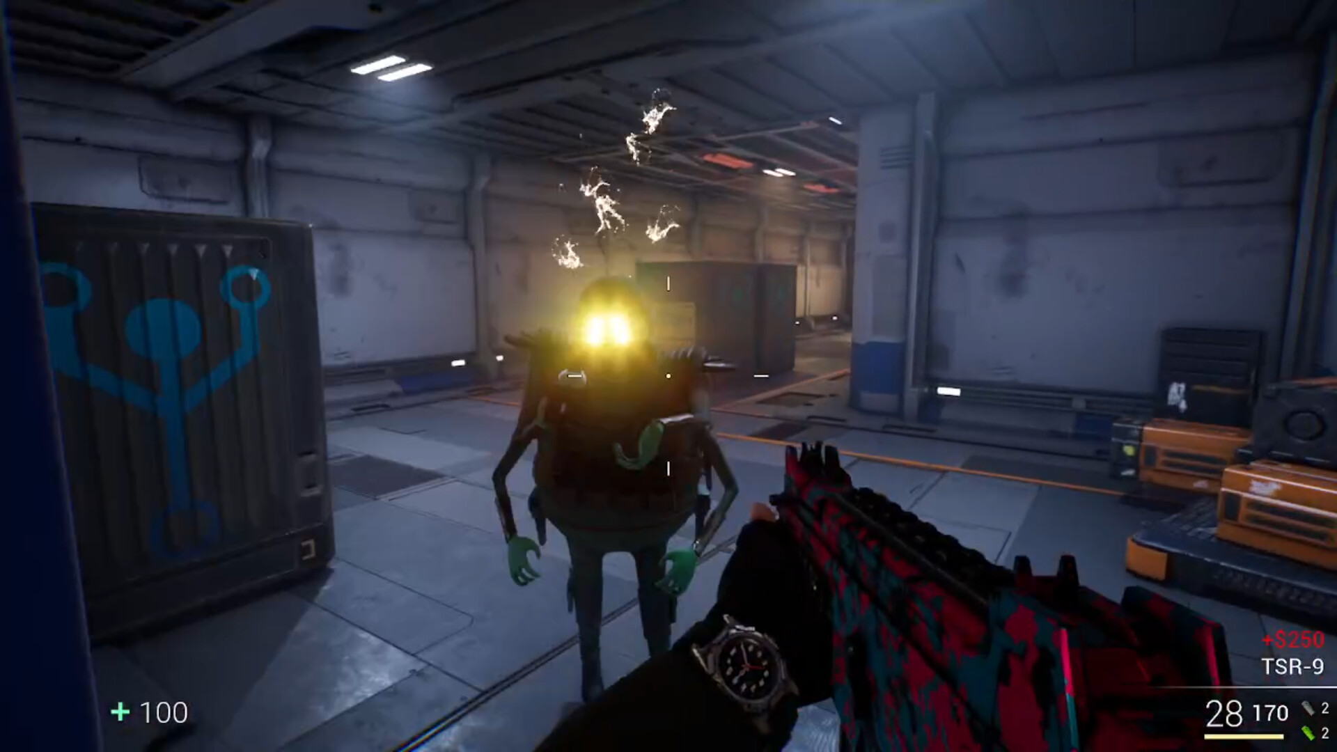 Скриншот: Revenge of ILCOIN