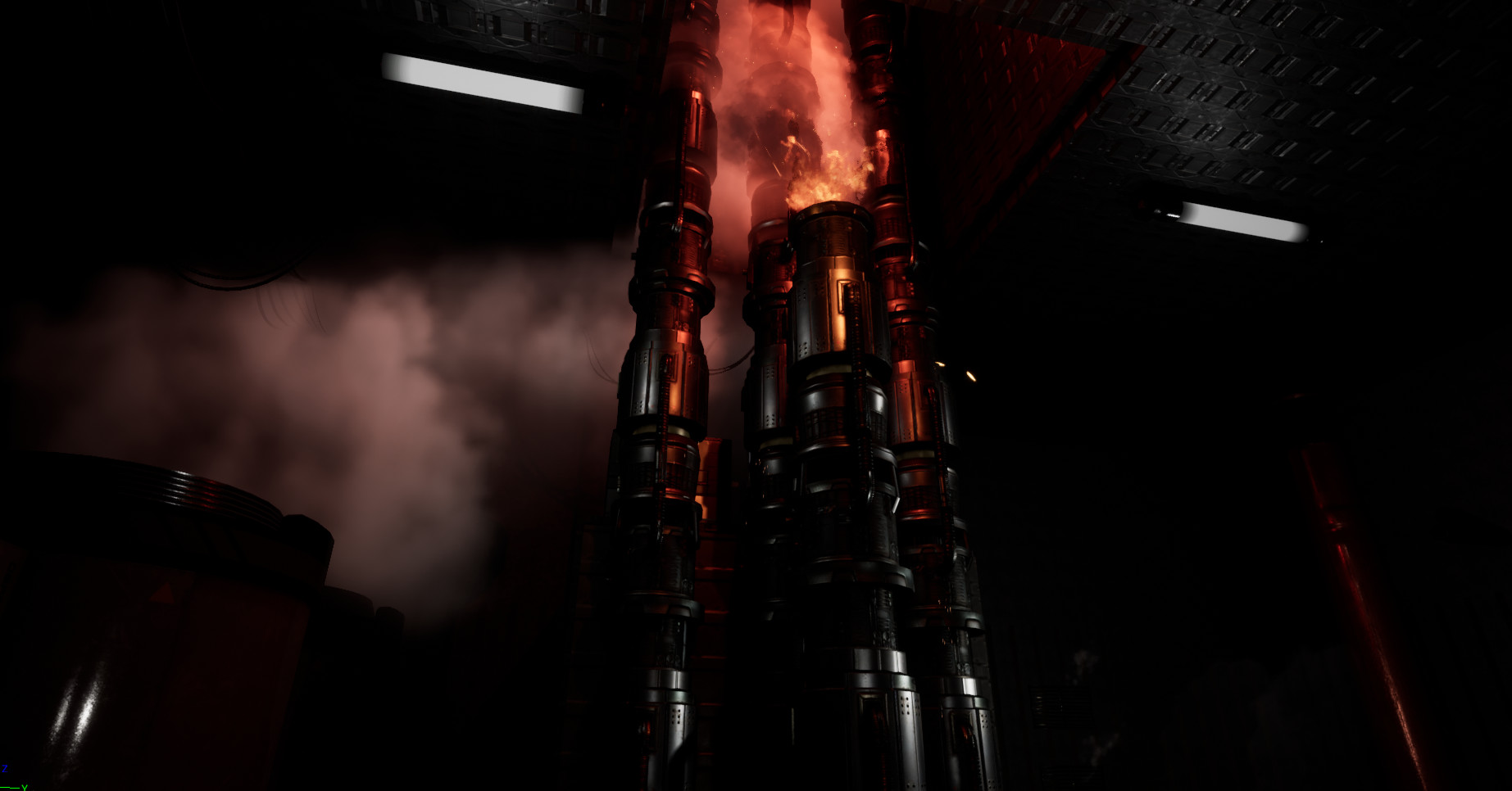 Скриншот 8: Claustrophobia