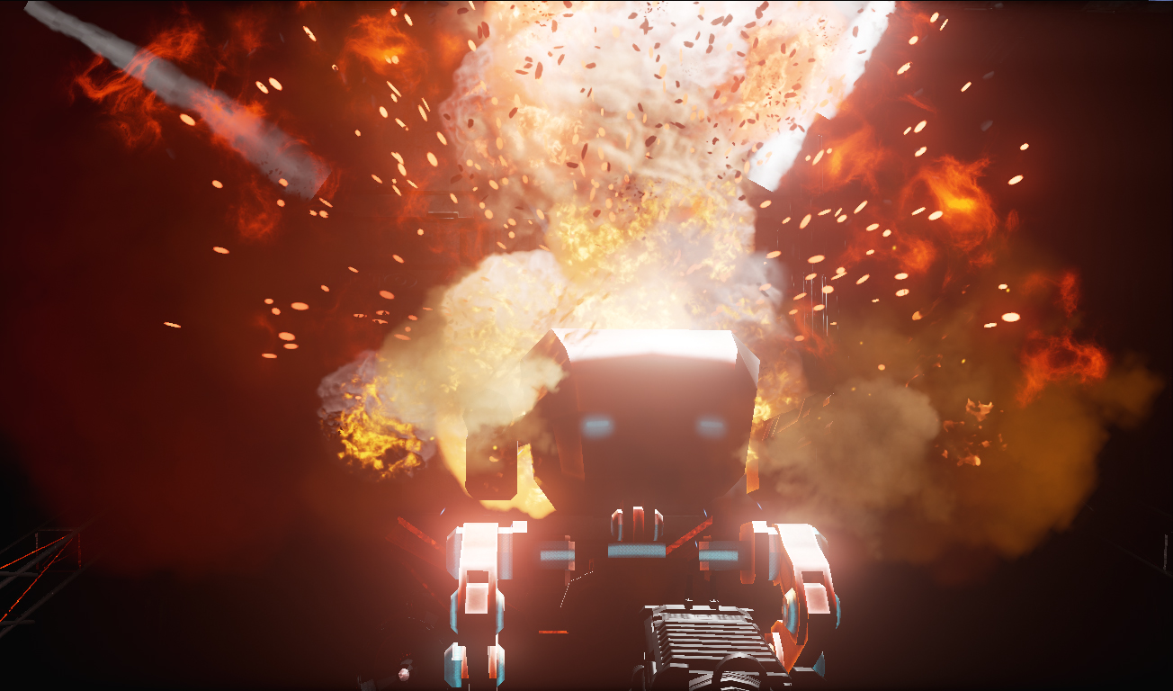 Скриншот: Project Pulsation