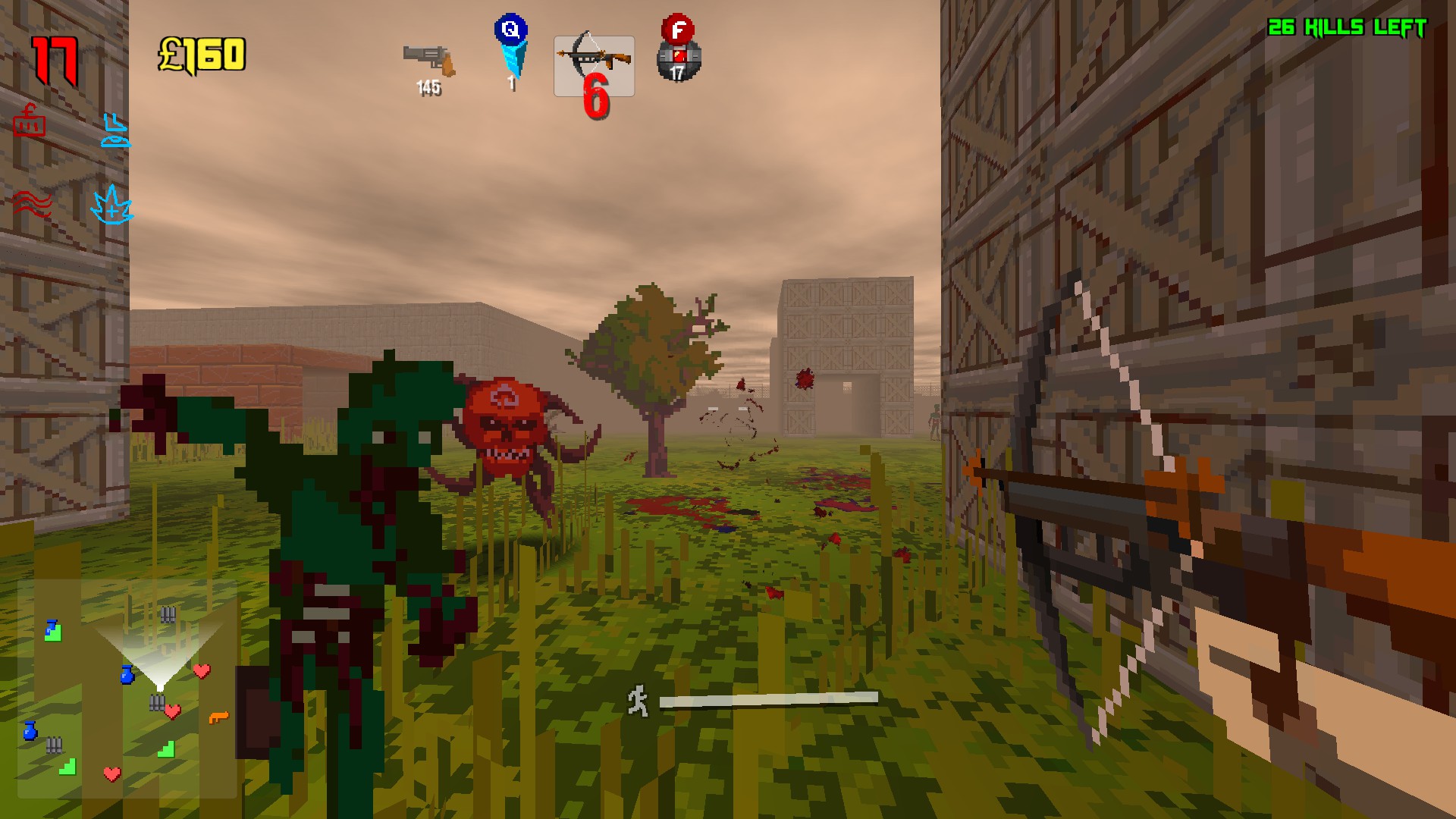 Скриншот: Still Not Dead