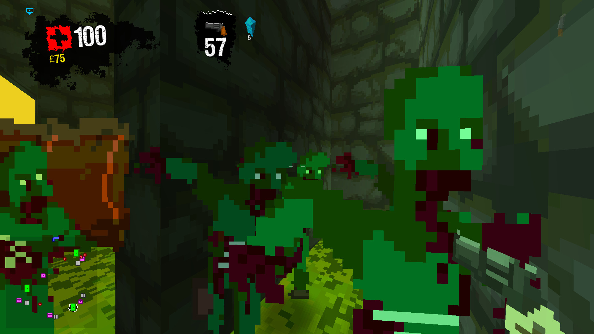 Скриншот: Still Not Dead