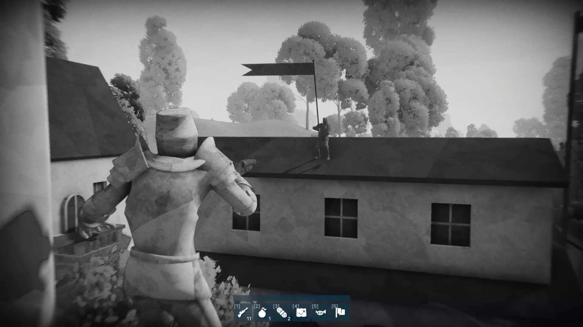 Скриншот: Knightfall: A Daring Journey