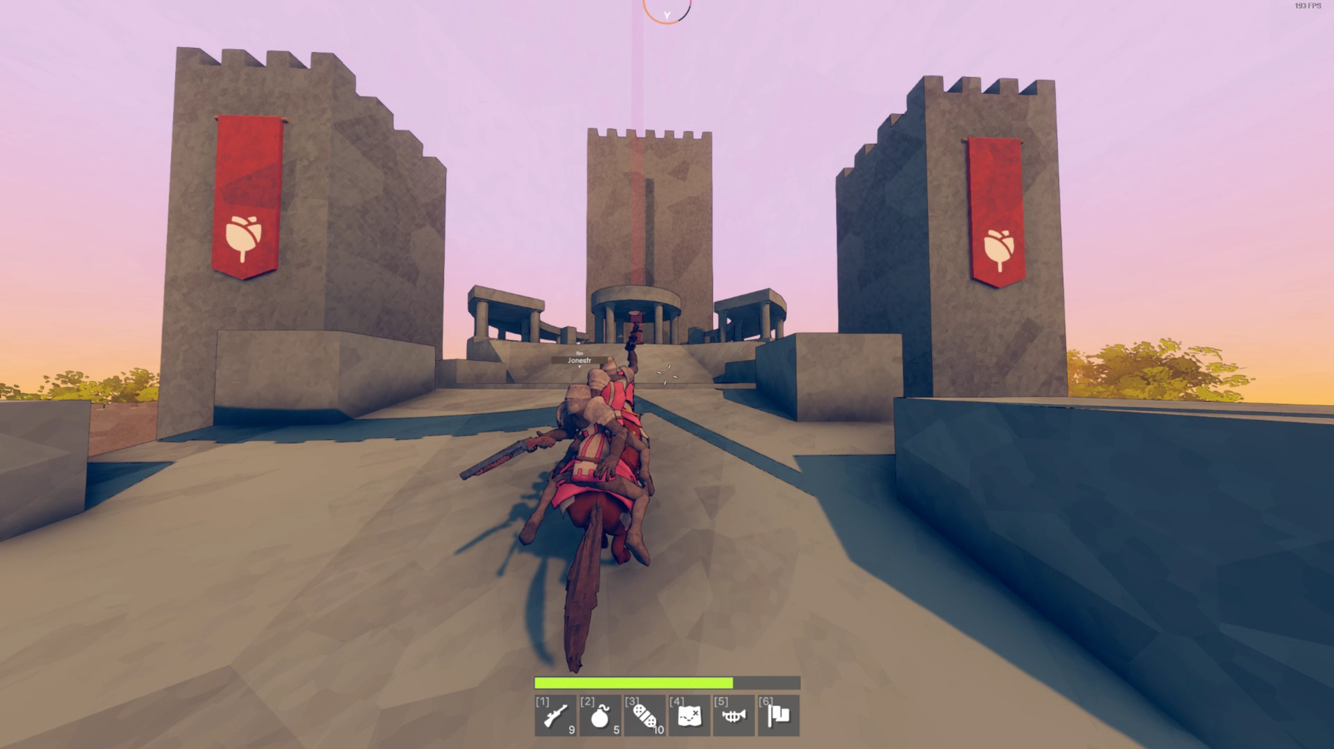 Скриншот 10: Knightfall: A Daring Journey