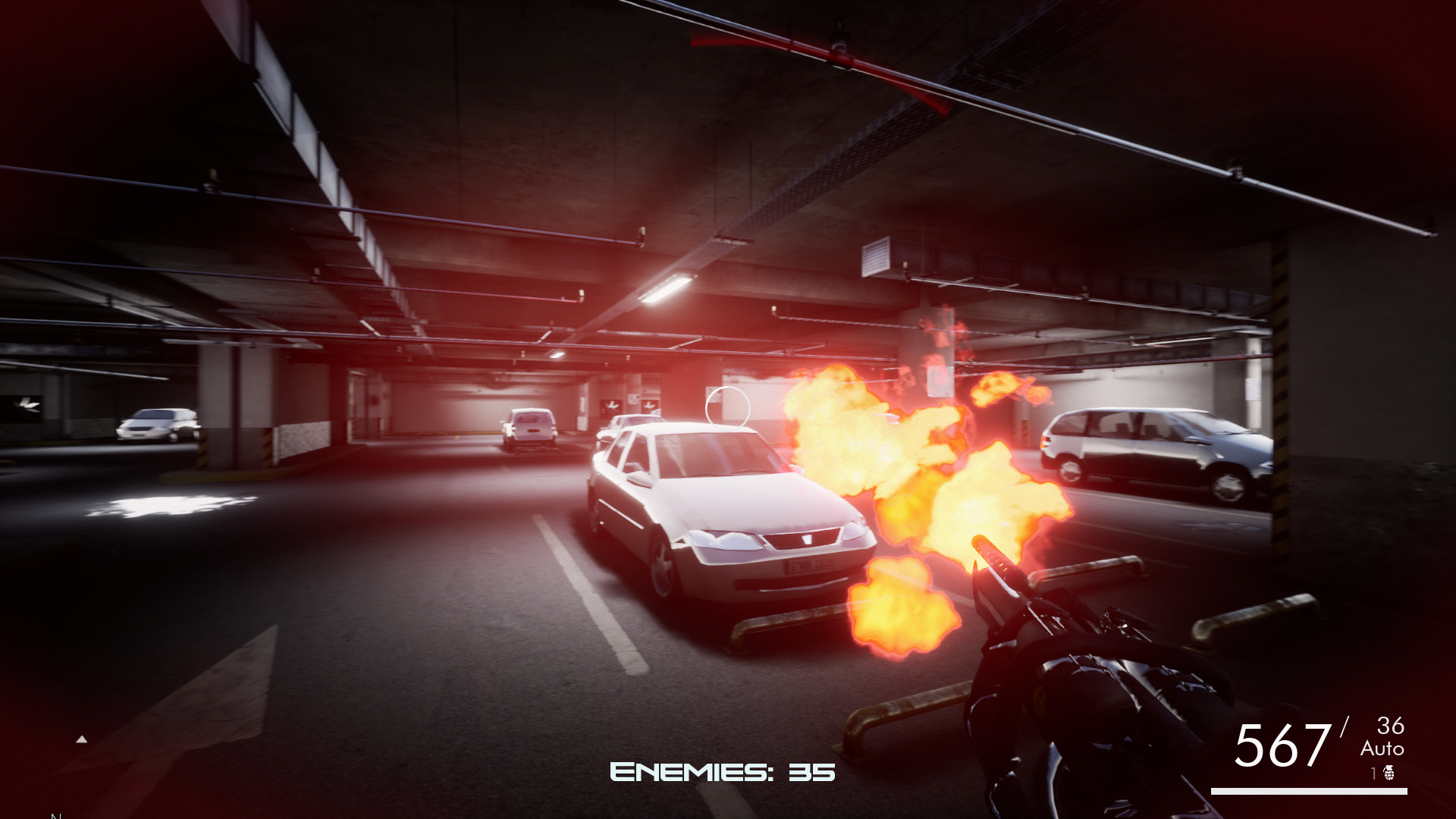 Скриншот 12: Bigfield 2042