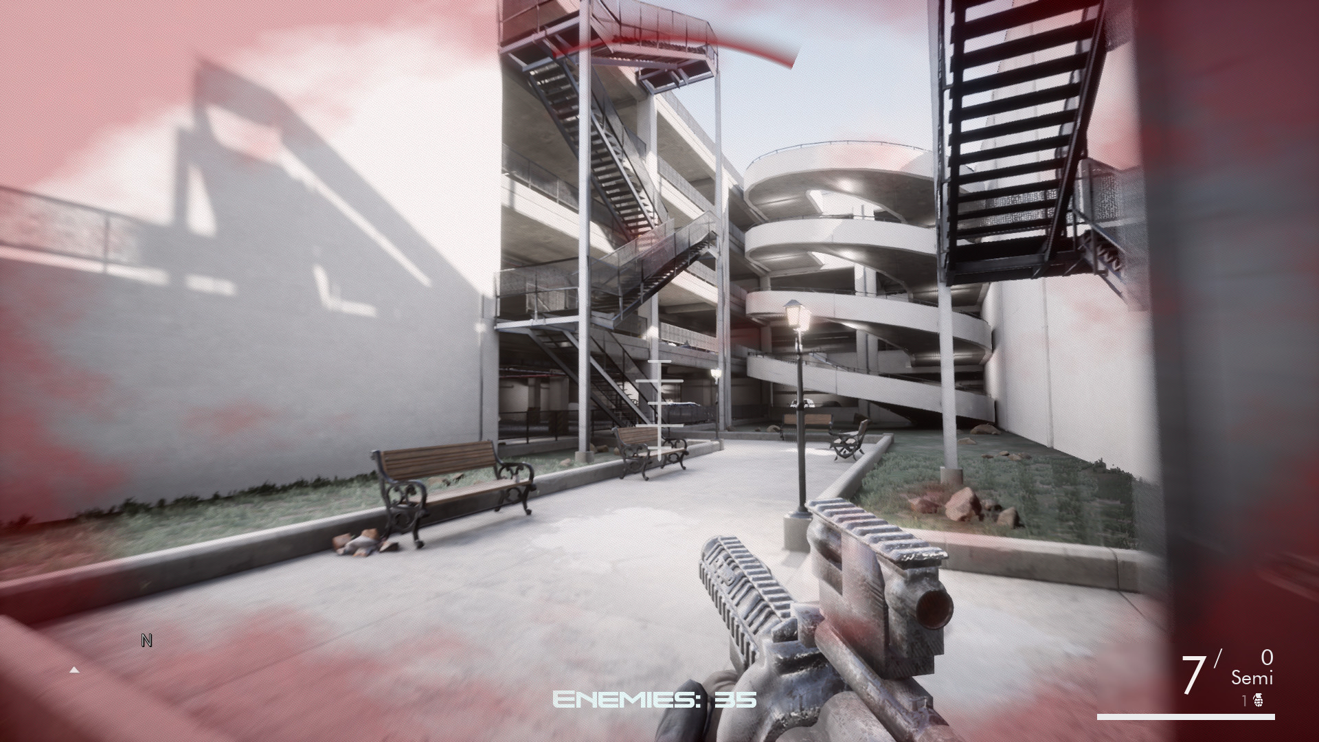 Скриншот 13: Bigfield 2042