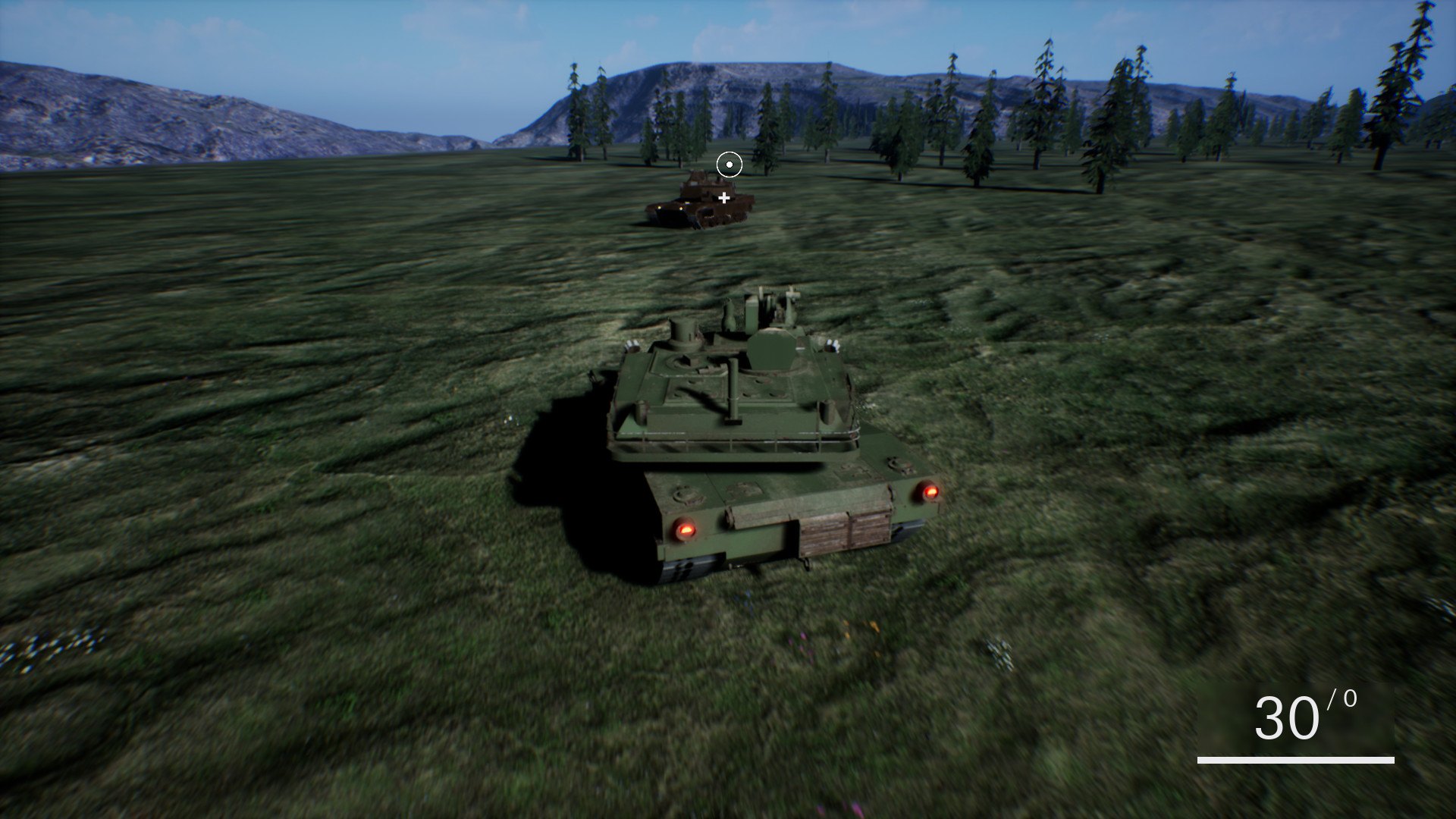 Скриншот 17: Bigfield 2042