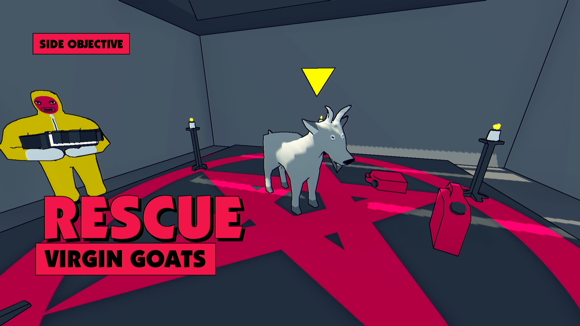 Скриншот: High Hell