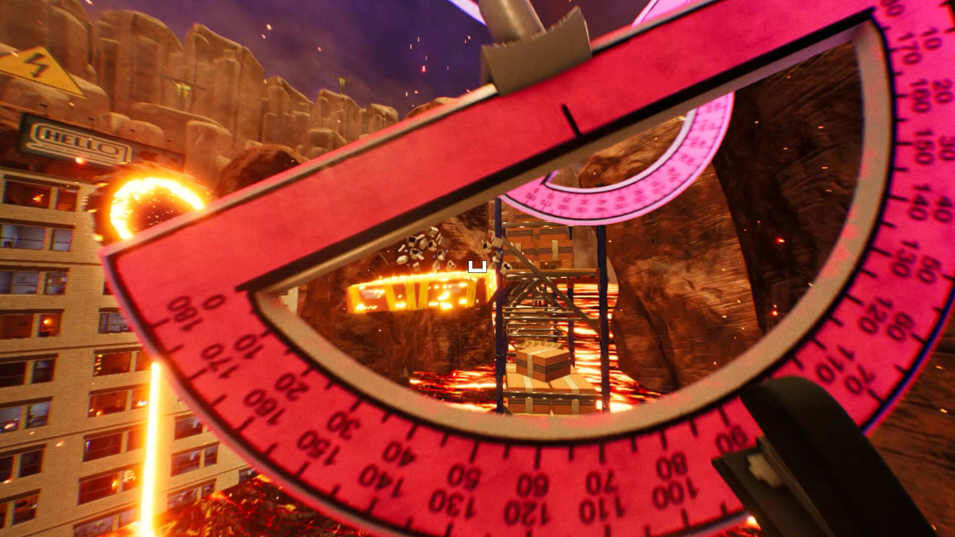 Скриншот 7: Hell of an Office