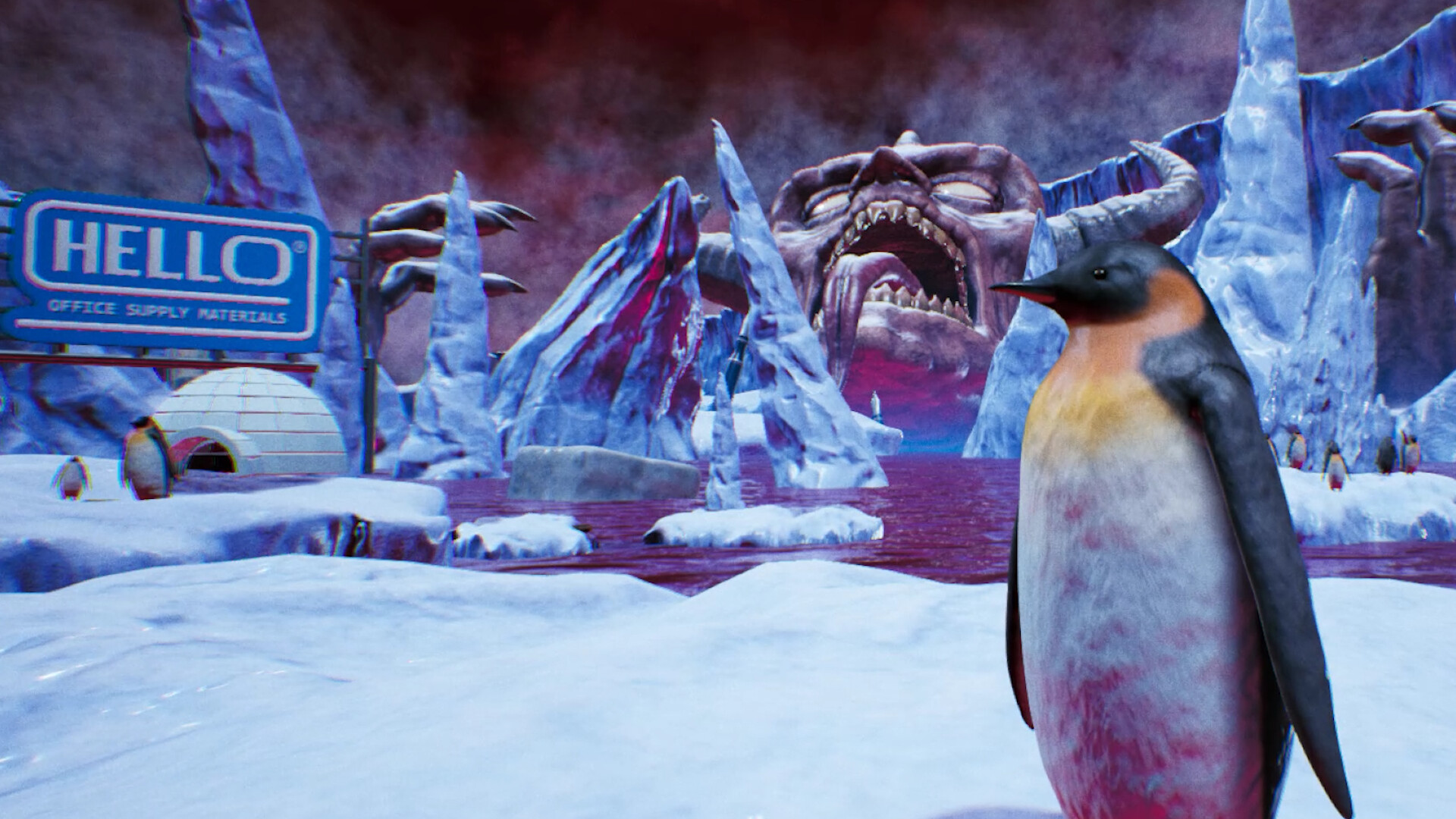 Скриншот 8: Hell of an Office