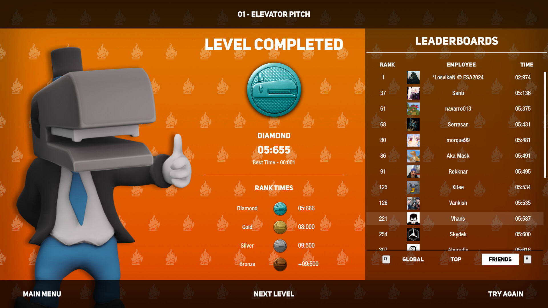 Скриншот 10: Hell of an Office